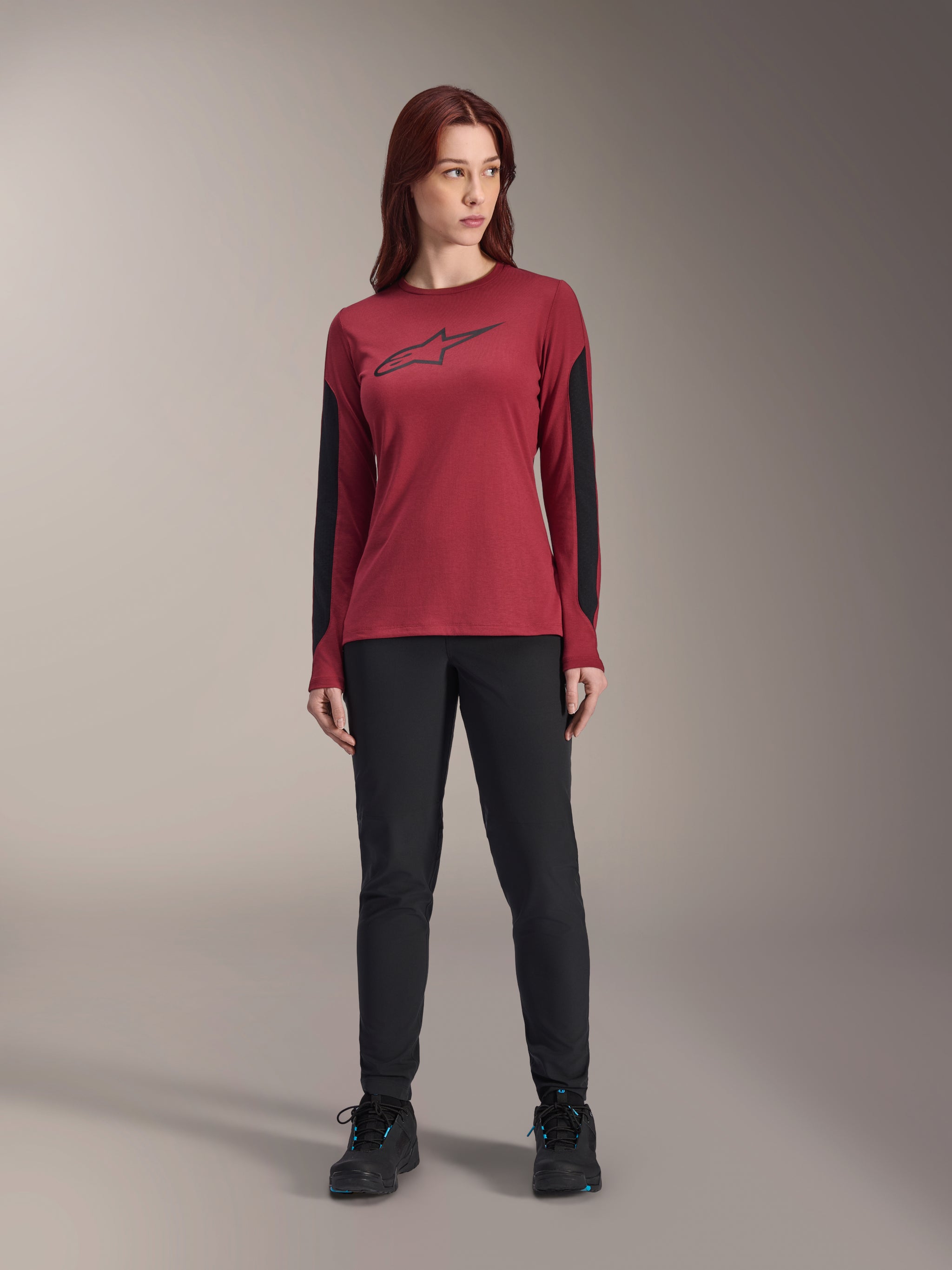 Women Stella A-Dura Dri Astar Jersey - Long Sleeve
