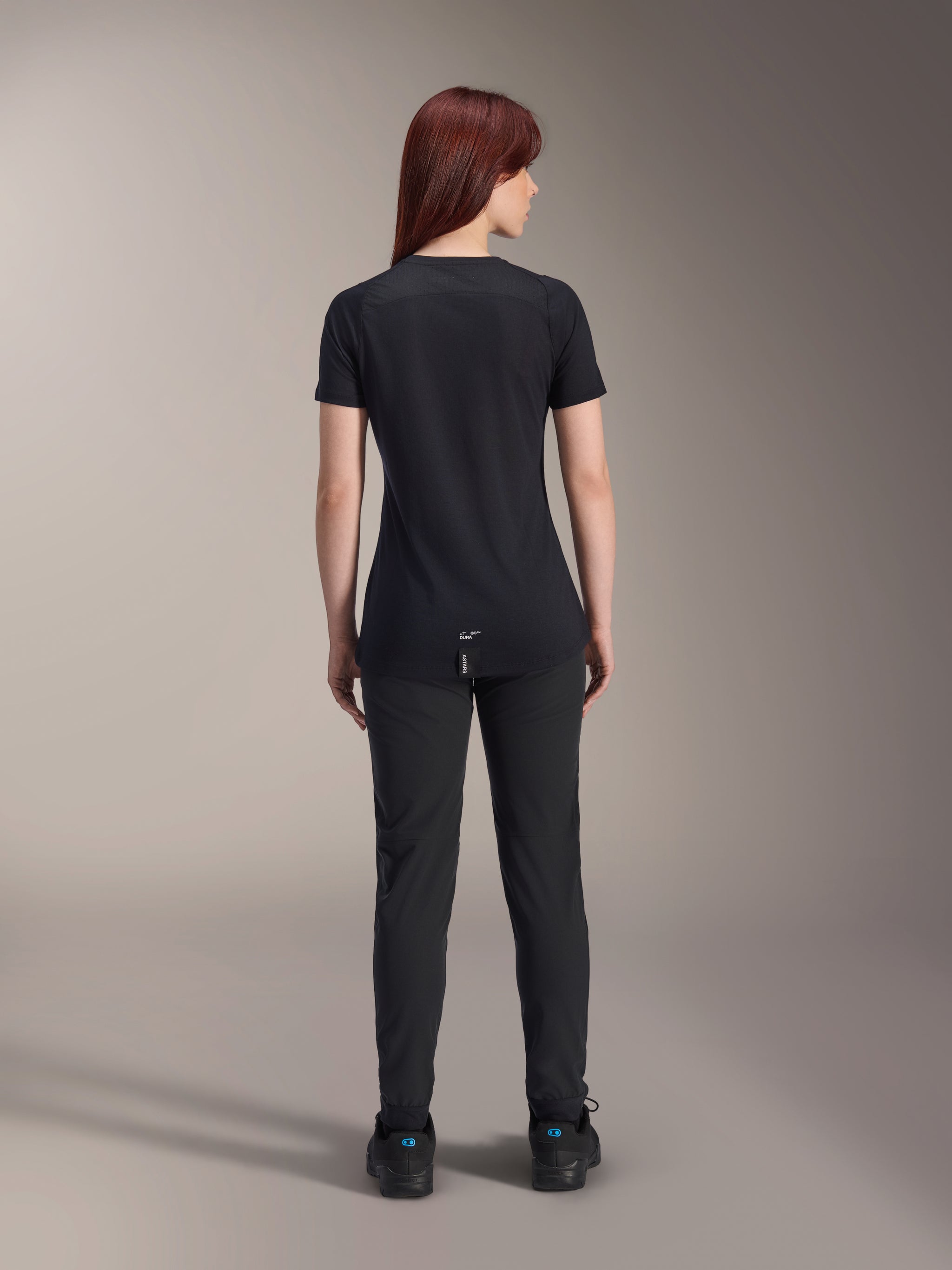 Stella A-Dura Dri Switch Kortärmad Tröja - Kvinna