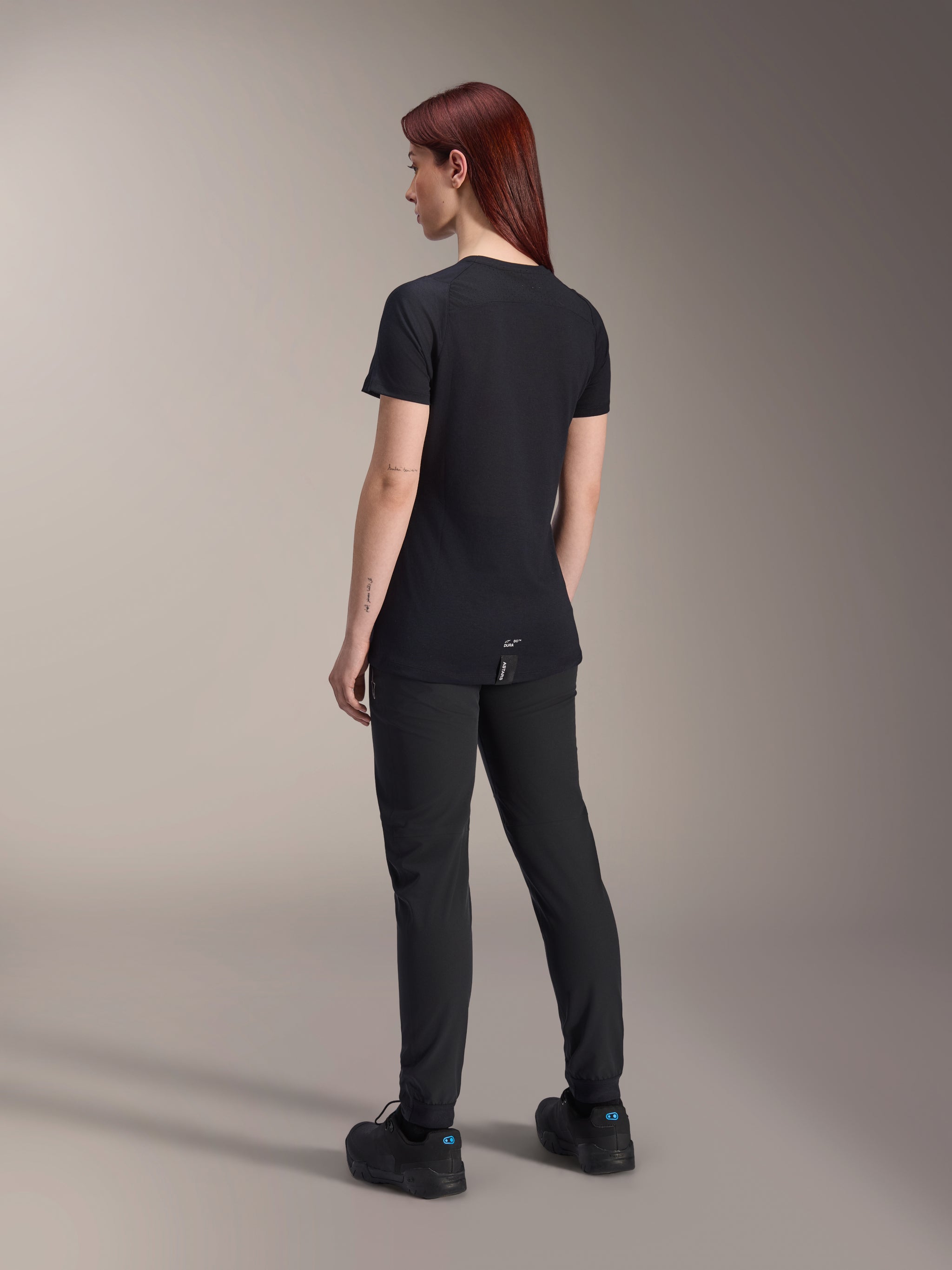 Stella A-Dura Dri Switch Kortärmad Tröja - Kvinna