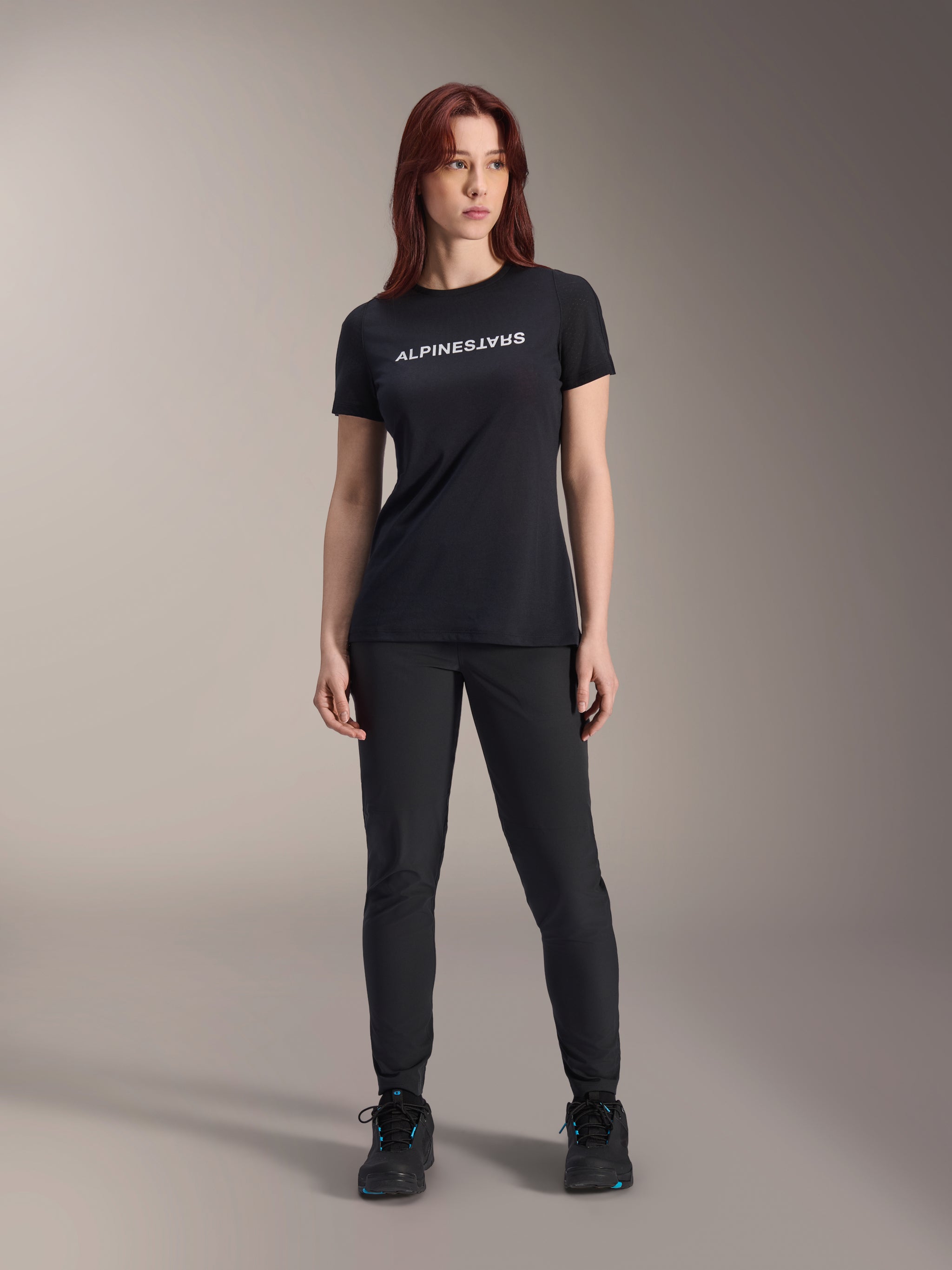 Stella A-Dura Dri Switch Kortärmad Tröja - Kvinna