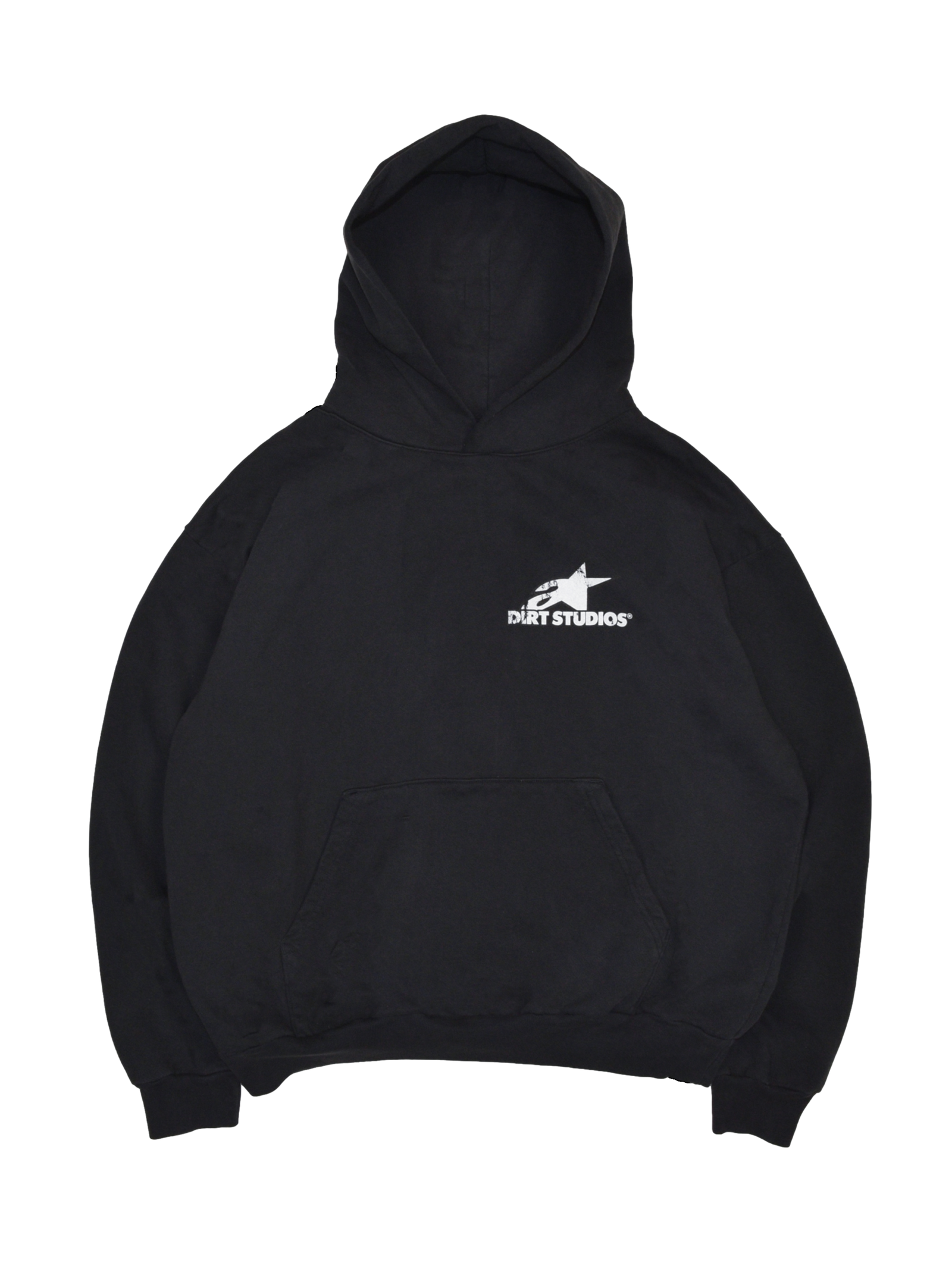 Limited Edition Dirt Studios® Mc Hoodie