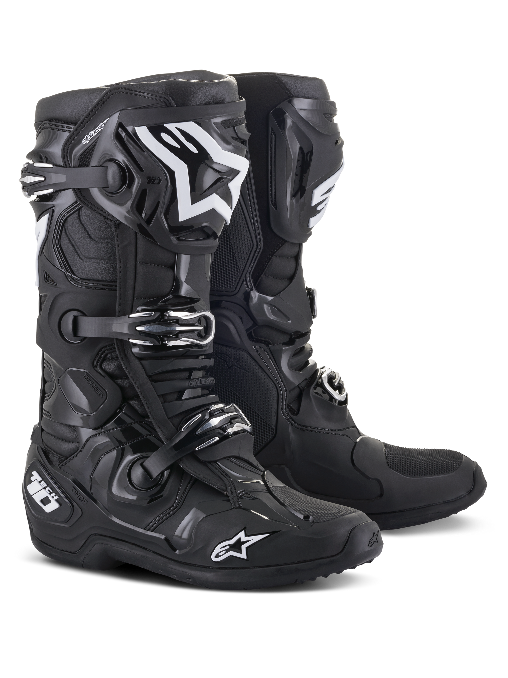 Tech 10 Boots