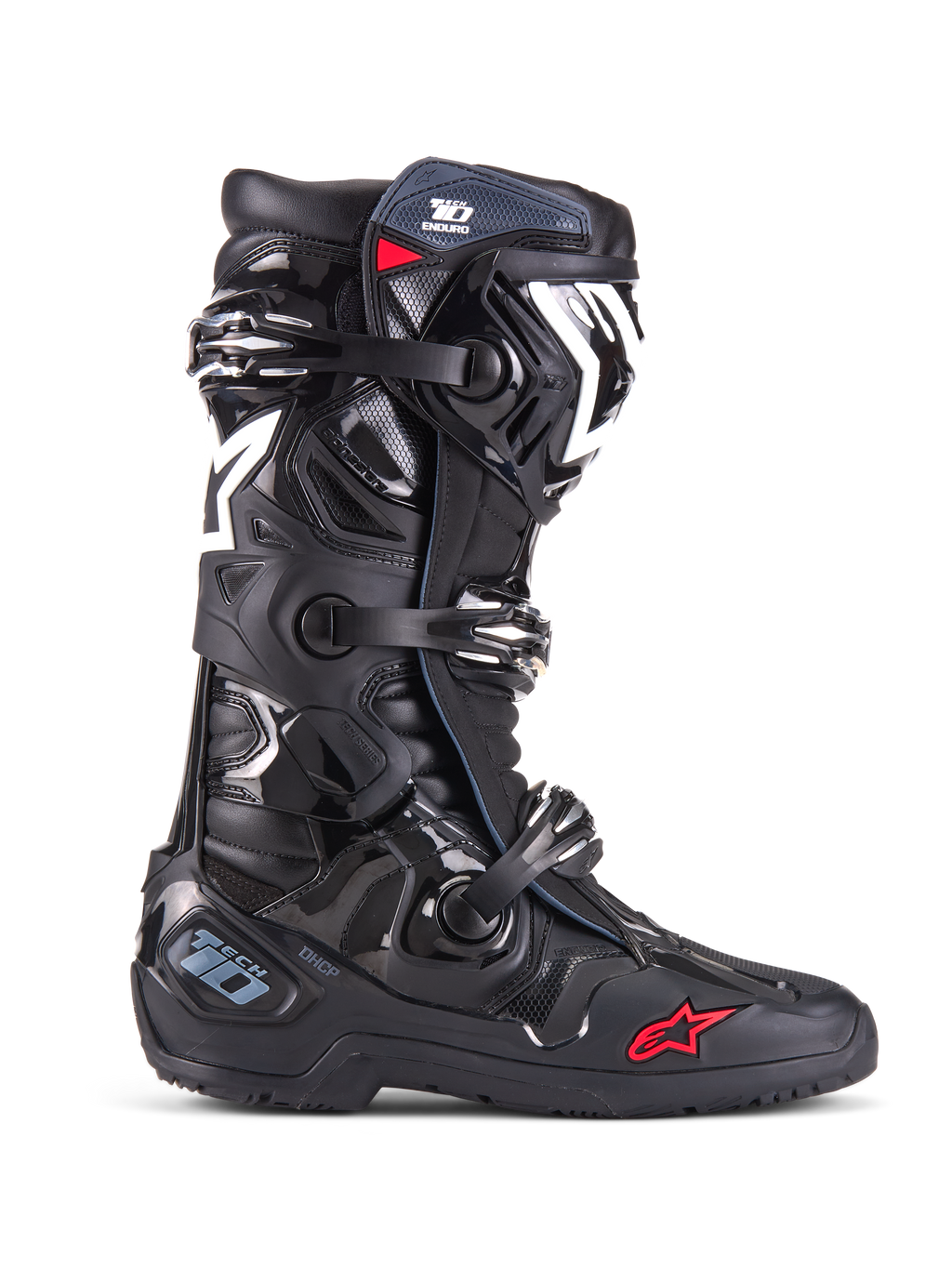 モトクロスAlpinestars Tech 10 ブーツ Tech 10 Enduro - Orange MX Boots | Alpinestars®