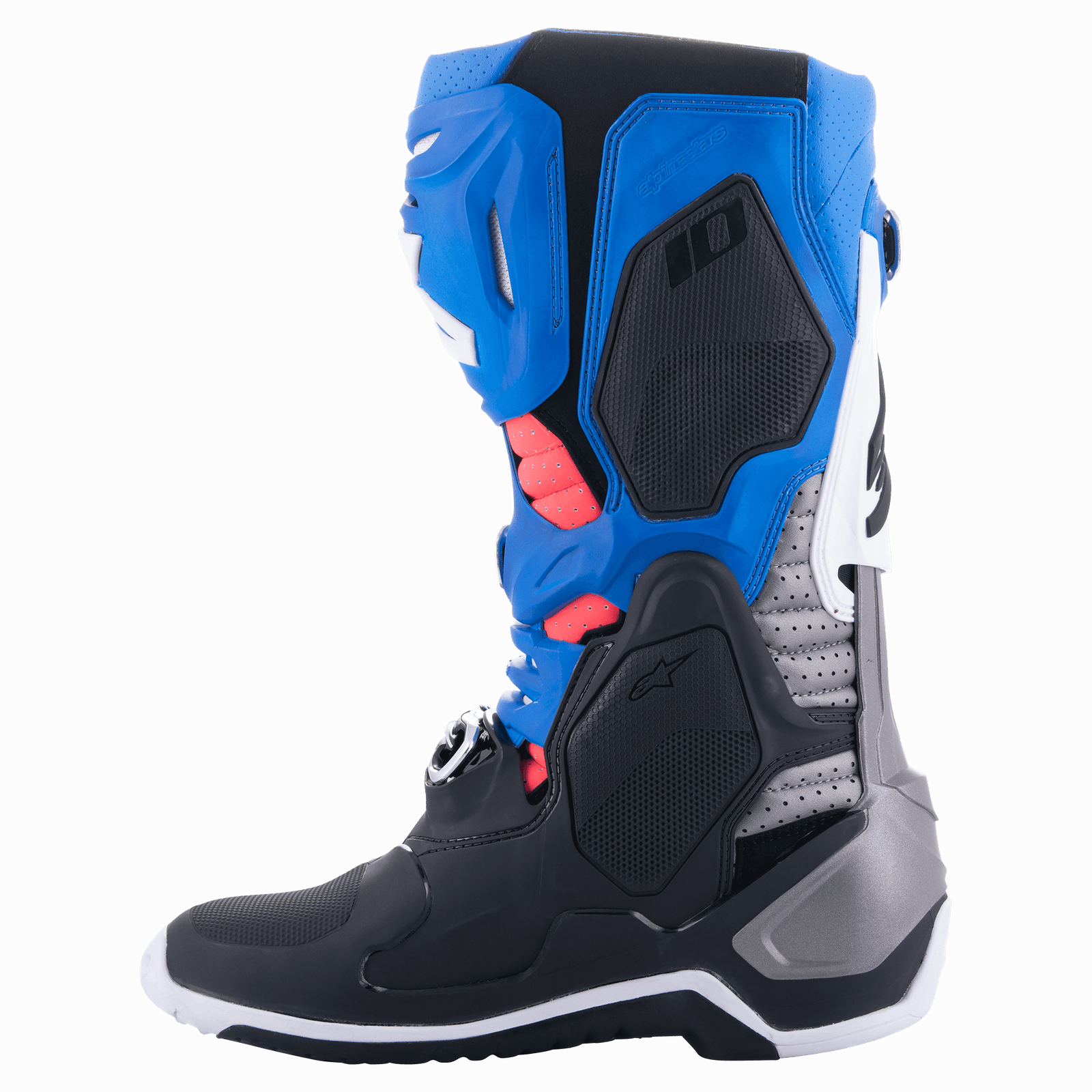 Tech 10 Supervented Boots