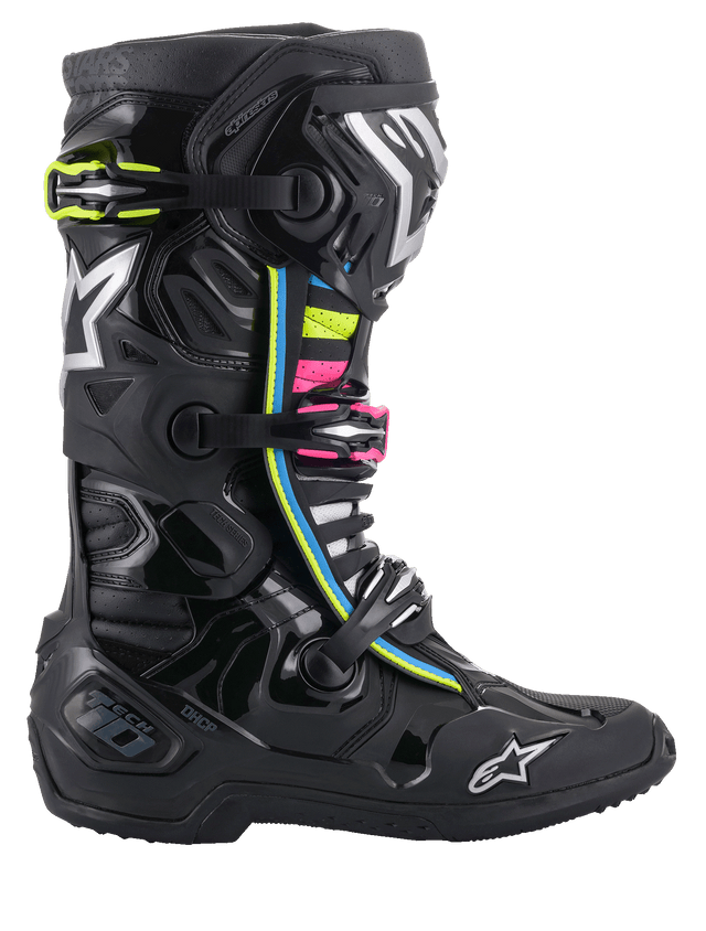 Tech 10 Supervented Boots