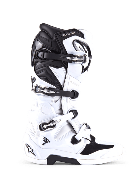 Alpinestars バイクブーツ ブラック/ホワイト　27.5センチ Tech 7 - MX Boots | Alpinestars®