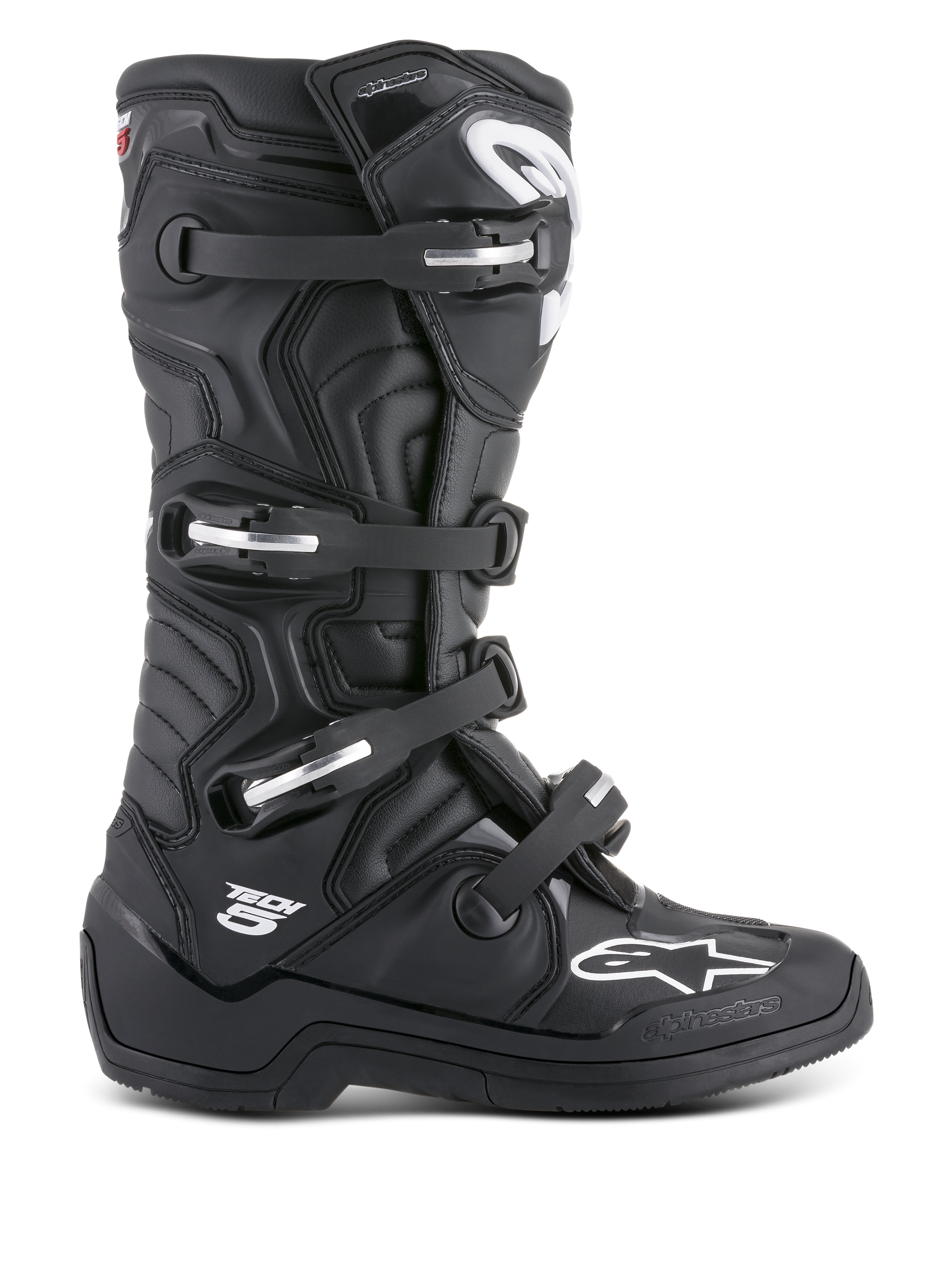 Tech 5 Boots