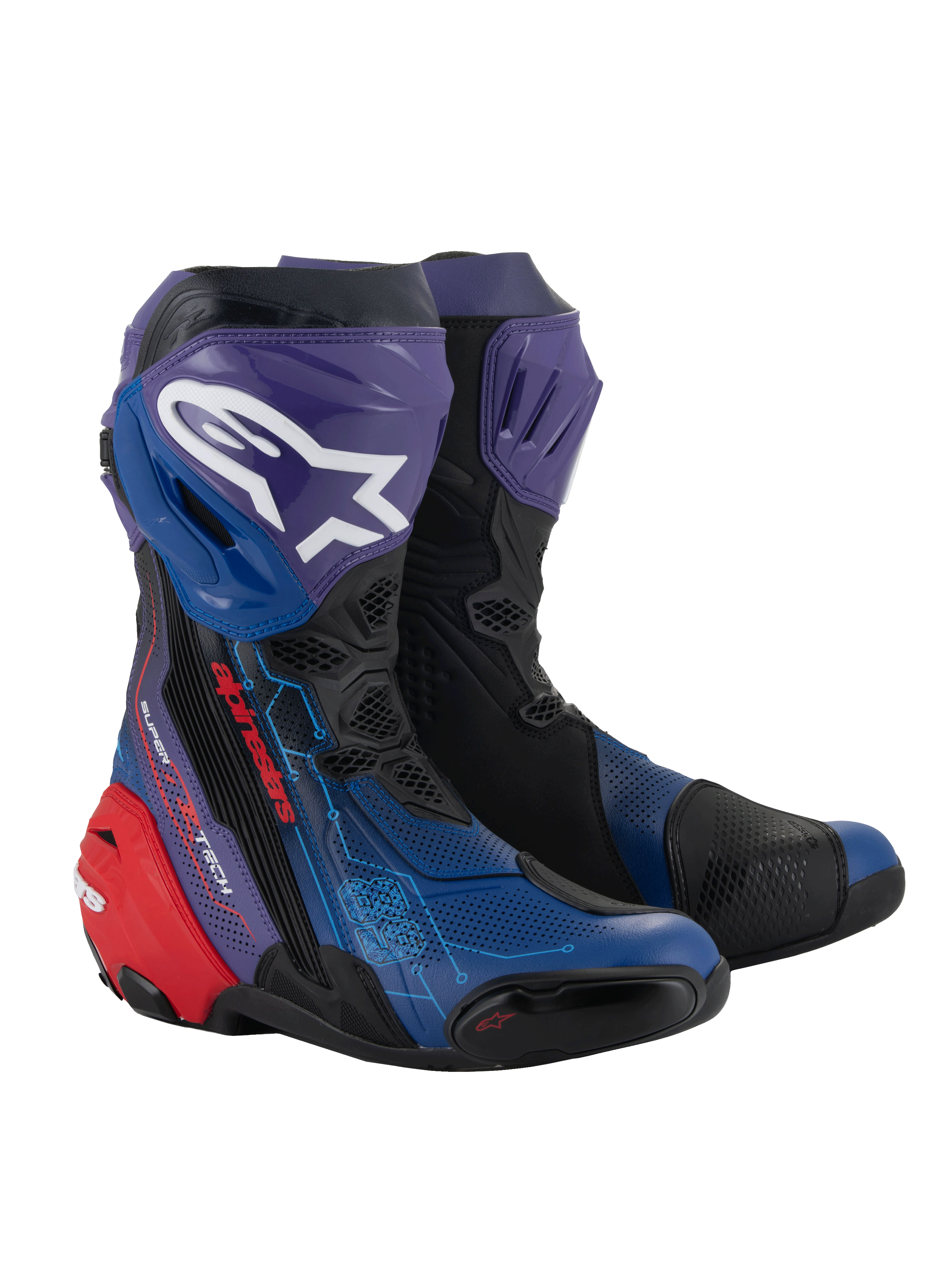 Supertech R LE Martinator R01 Vented Boots