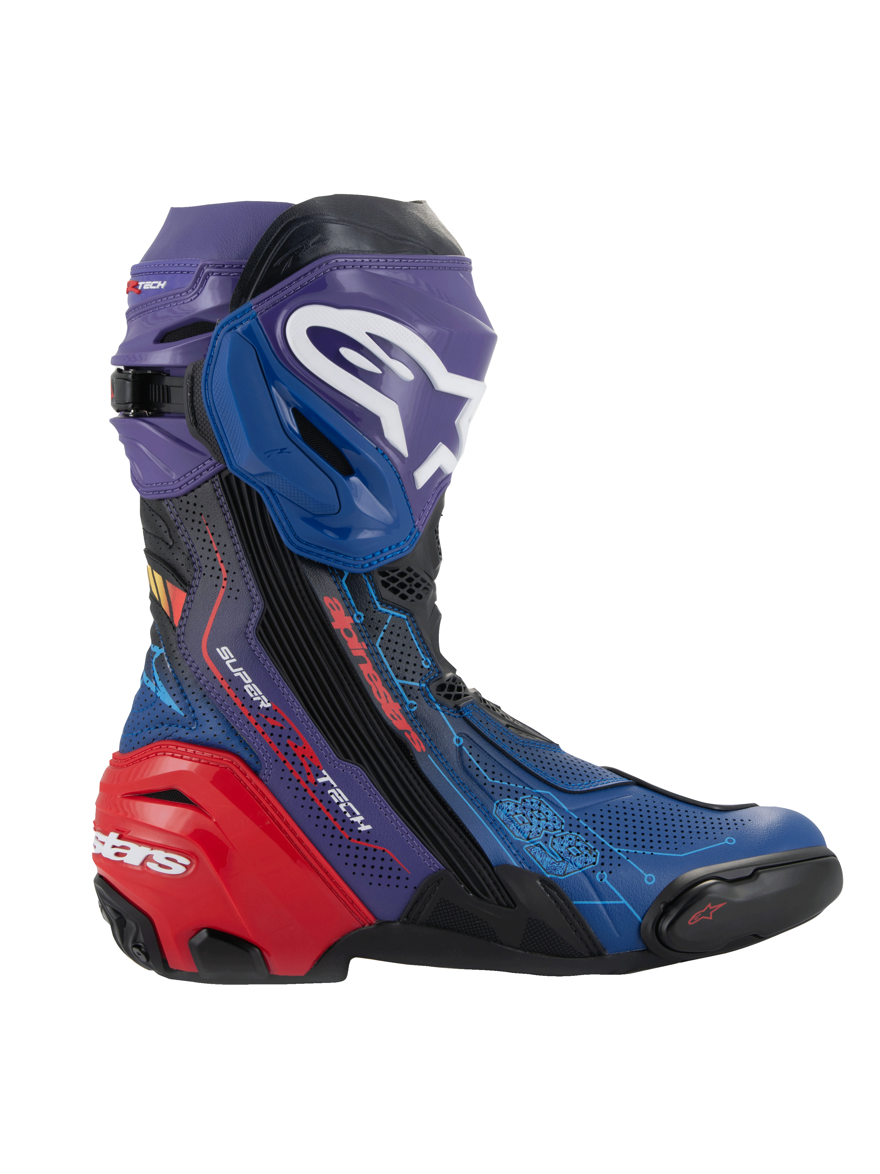 Supertech R LE Martinator R01 Vented Boots