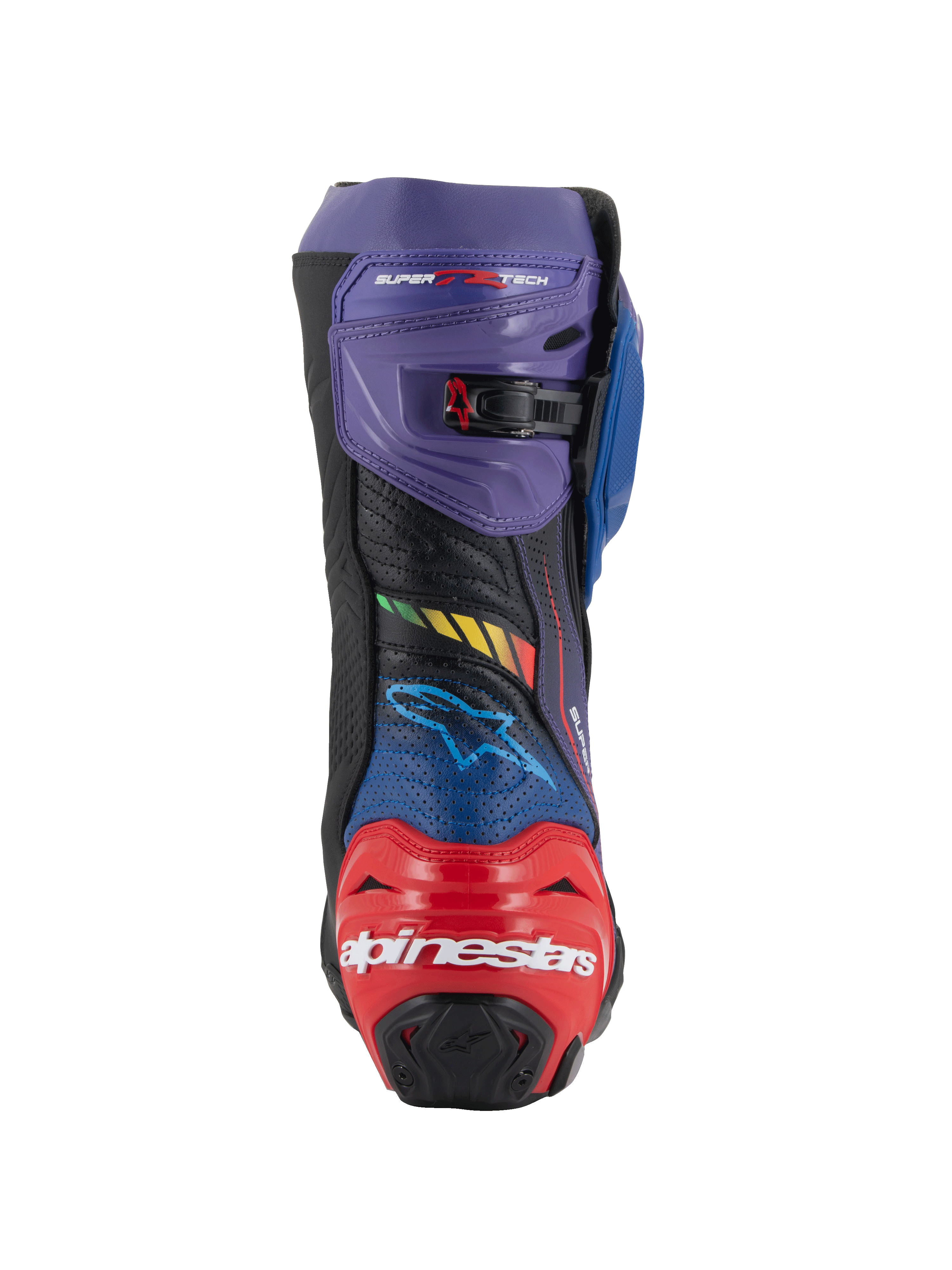 Supertech R LE Martinator R01 Vented Boots - Blue RACING Boots ...