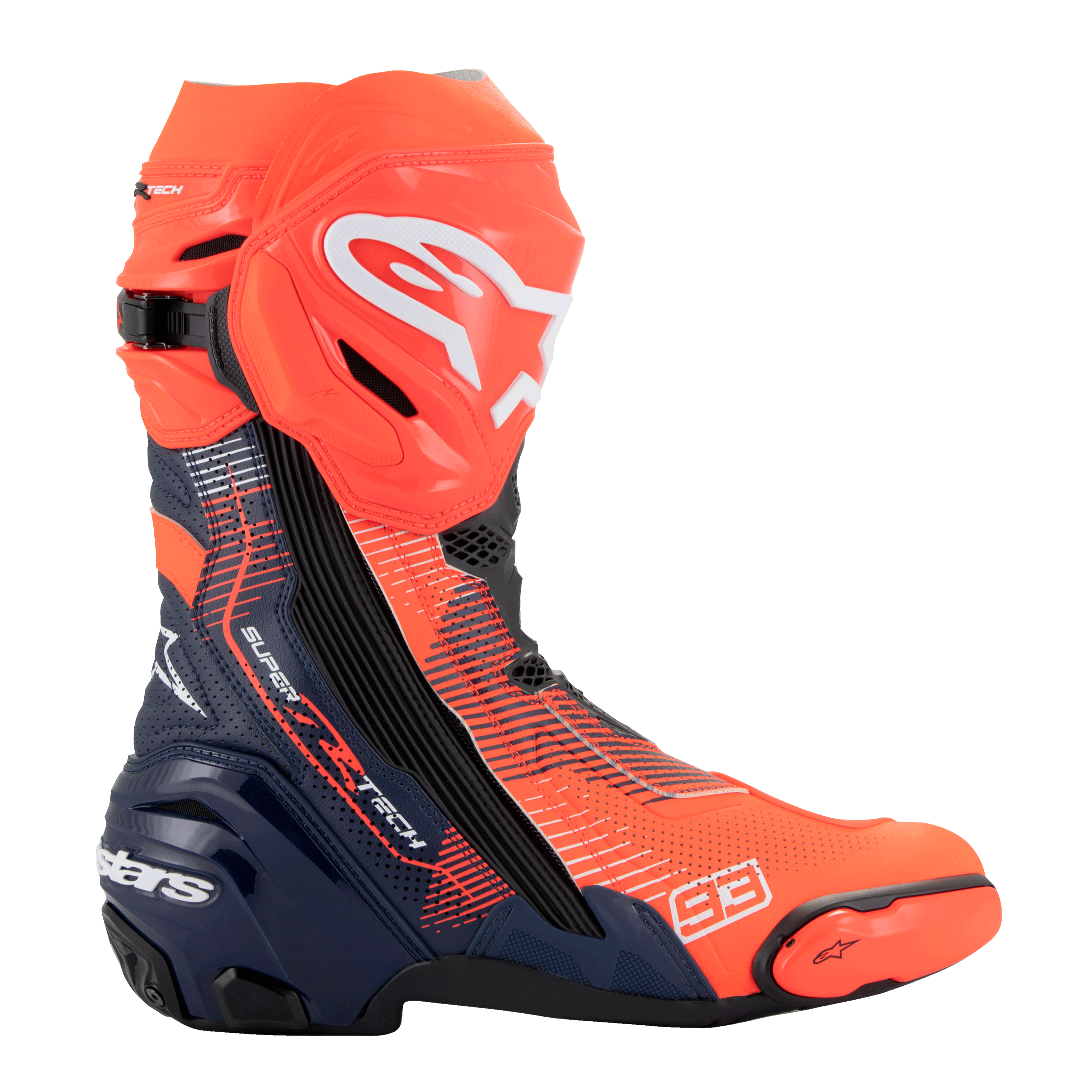 Supertech R LE Marquez R04 Vented Boot