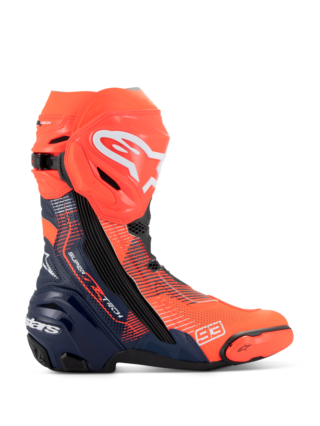 Supertech R Vented MM93 Replica - Motorcykel Stövlar | Alpinestars®