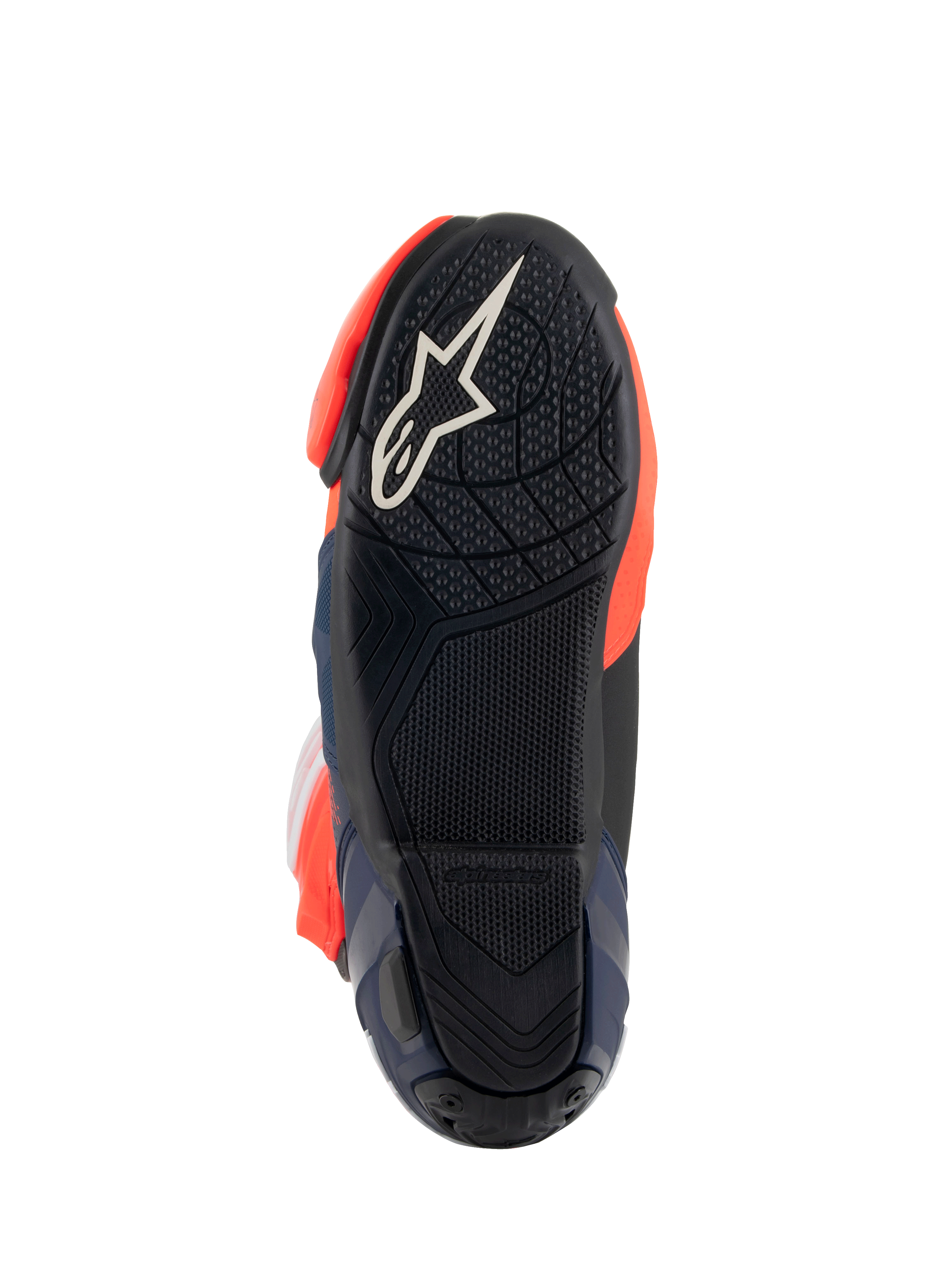 Supertech R Red Fake Supertech R LE Marquez R04 Vented Boot - Red RACING stovlar | Alpinestars