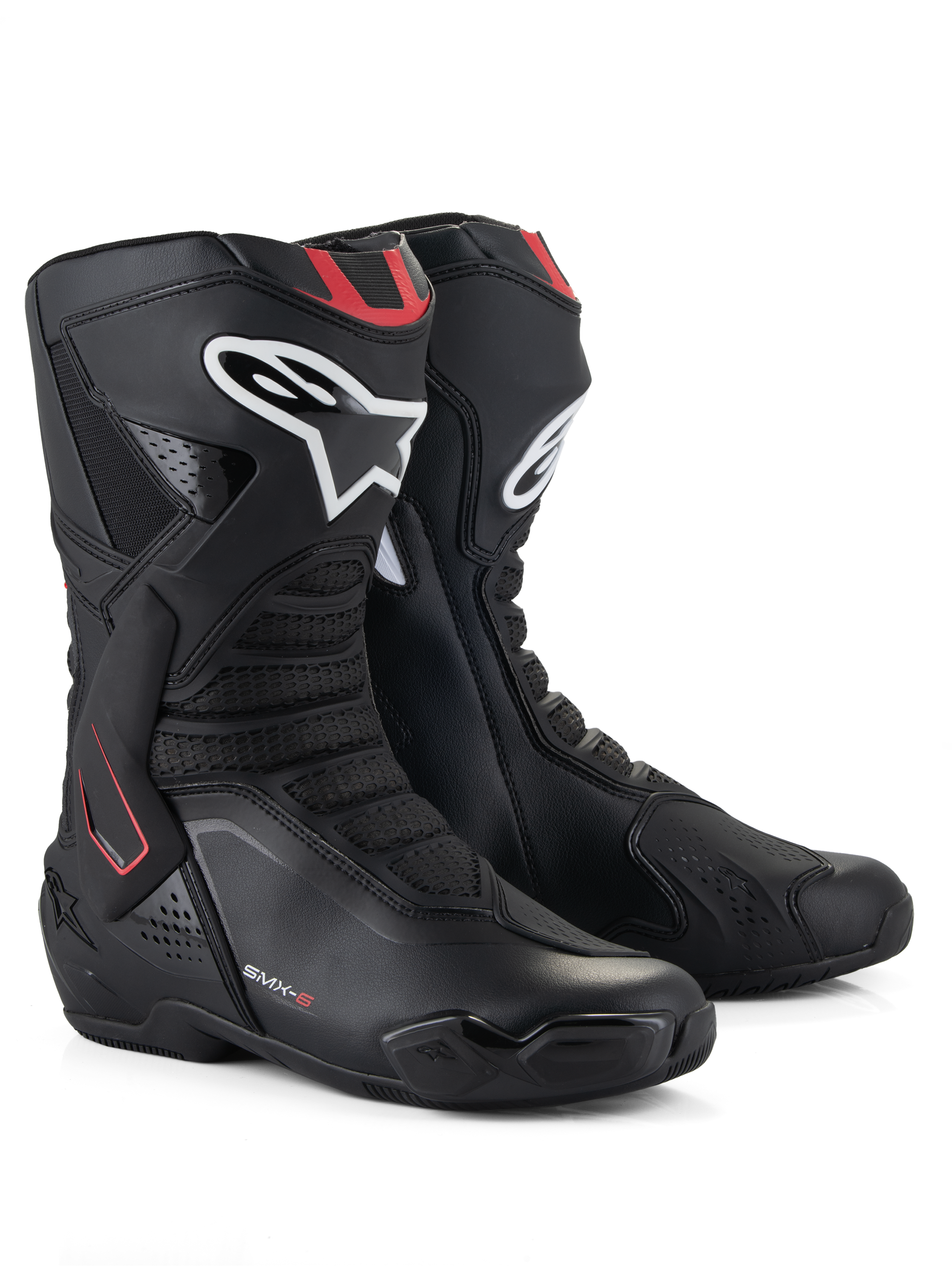SMX-6 V3 Motorcykelstövlar