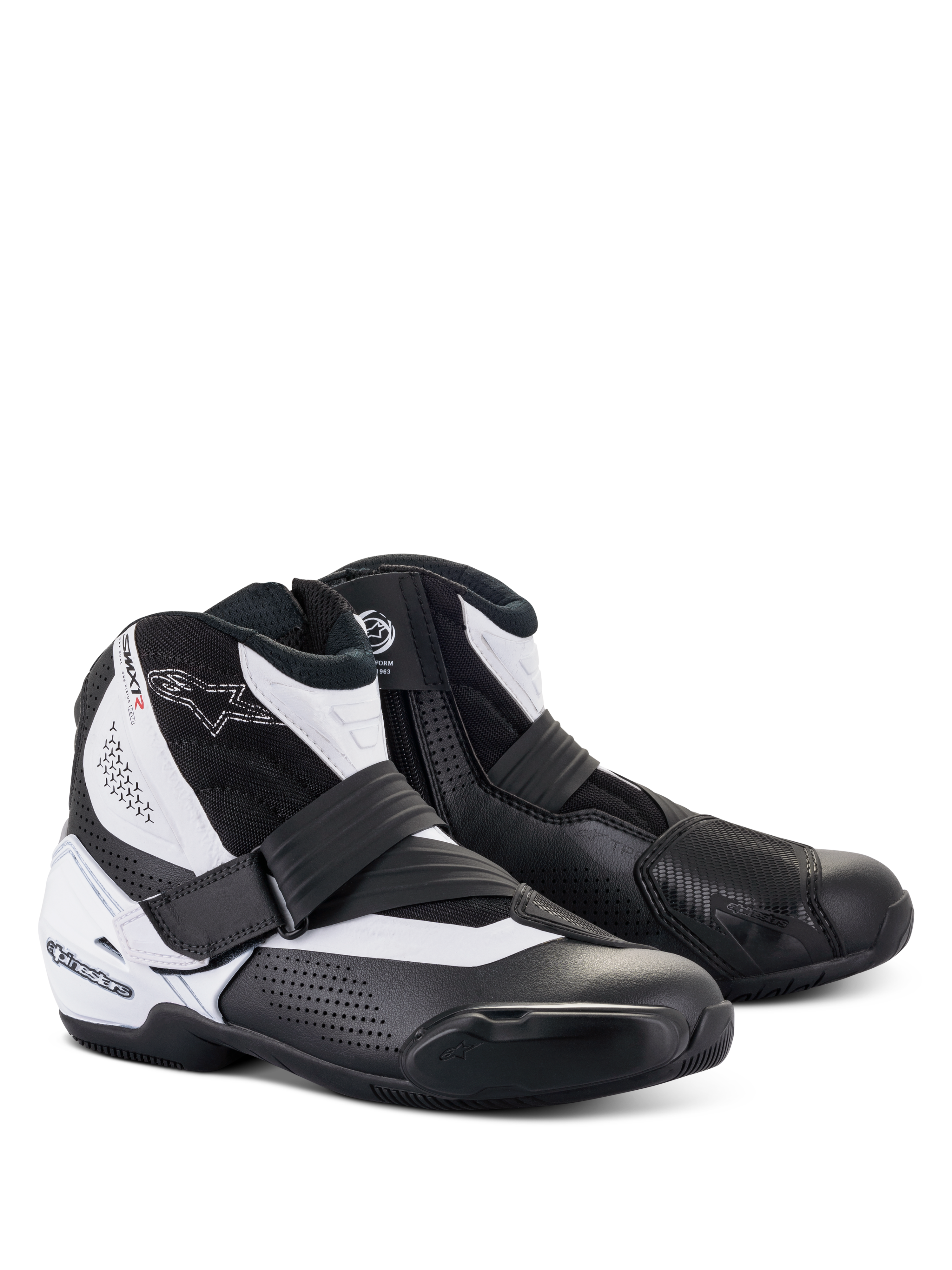 SMX-1 R V2 Ventilerade Motorcykelstövlar