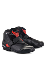 SMX-1 R V2 Ventilerade Motorcykelstövlar