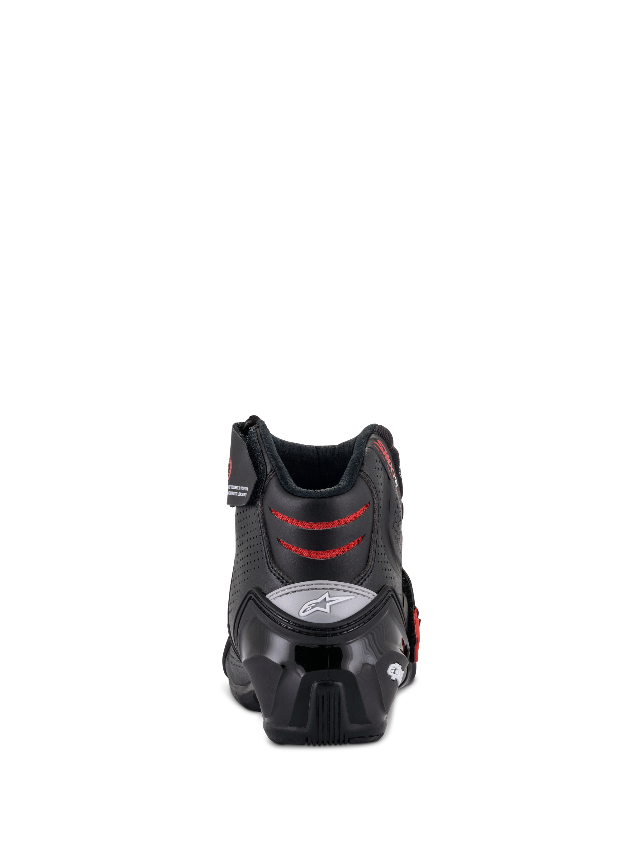 SMX-1 R V2 Ventilerade Motorcykelstövlar