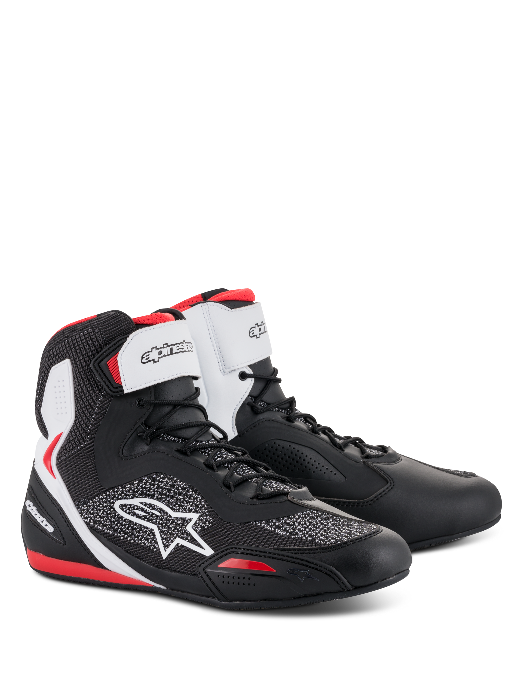 Faster-3 Rideknit® Motorcykelstövlar