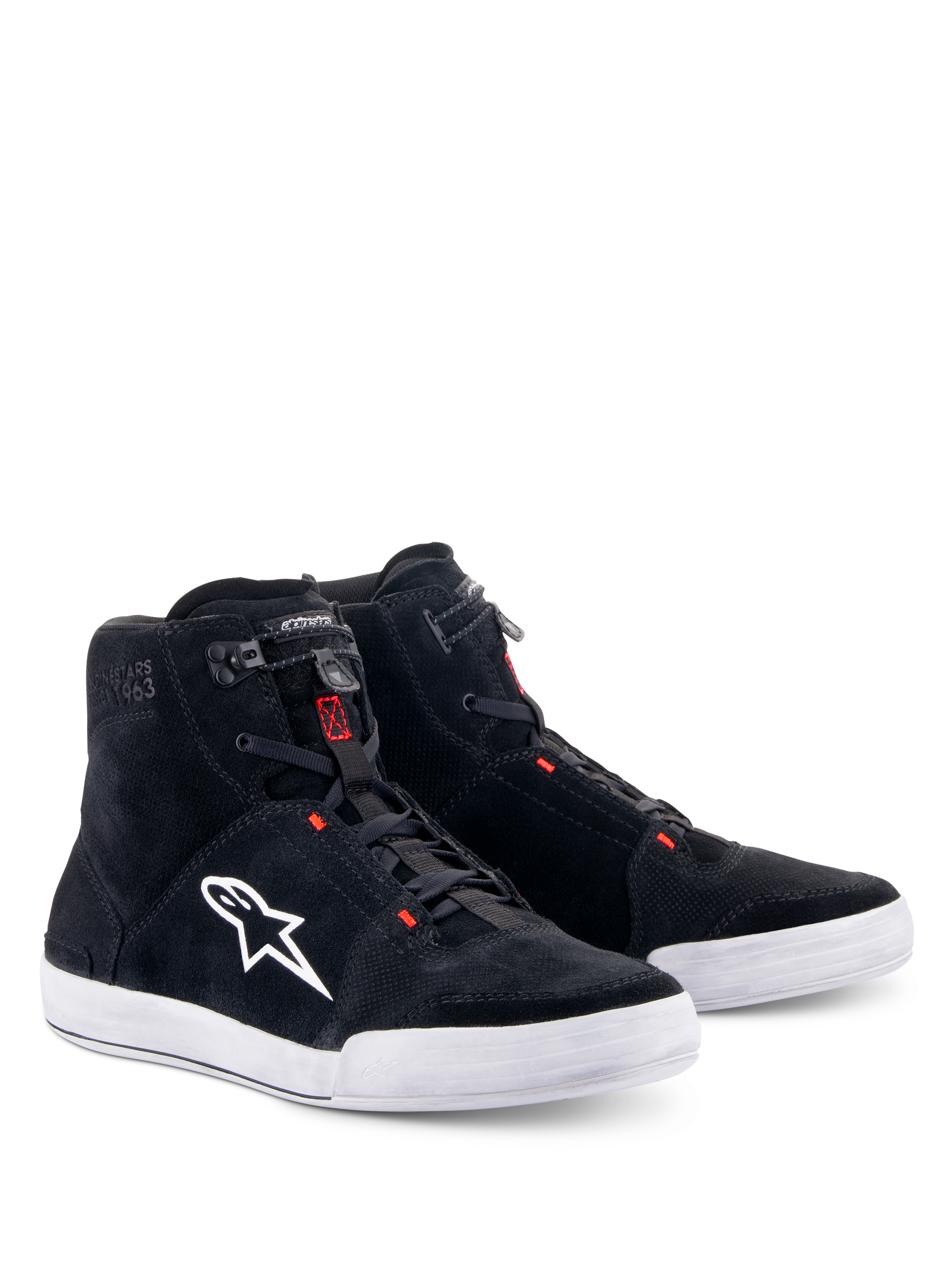 Chrome Motorcykelstövlar