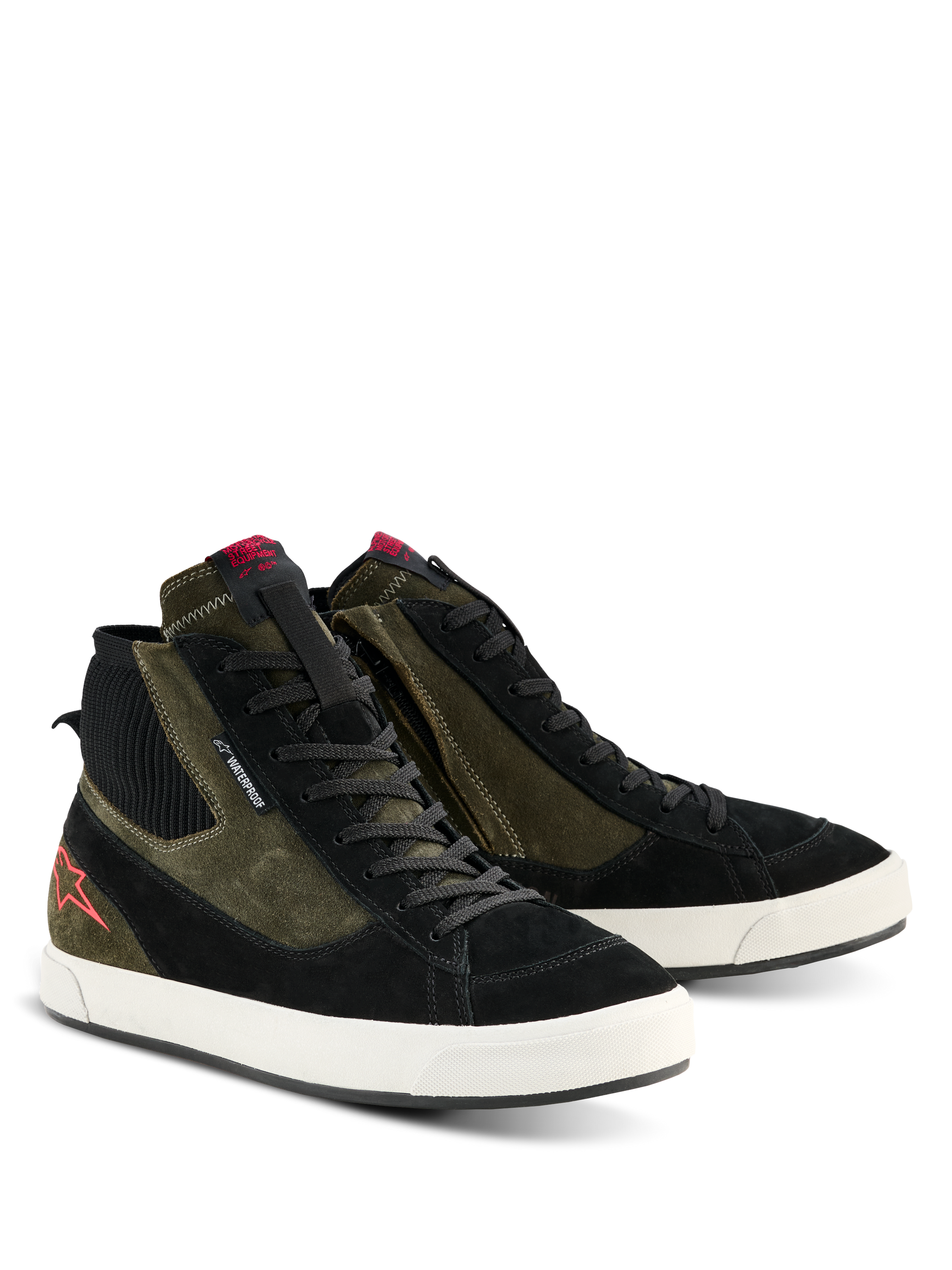 Stated Vattentäta Motorcykelstövlar