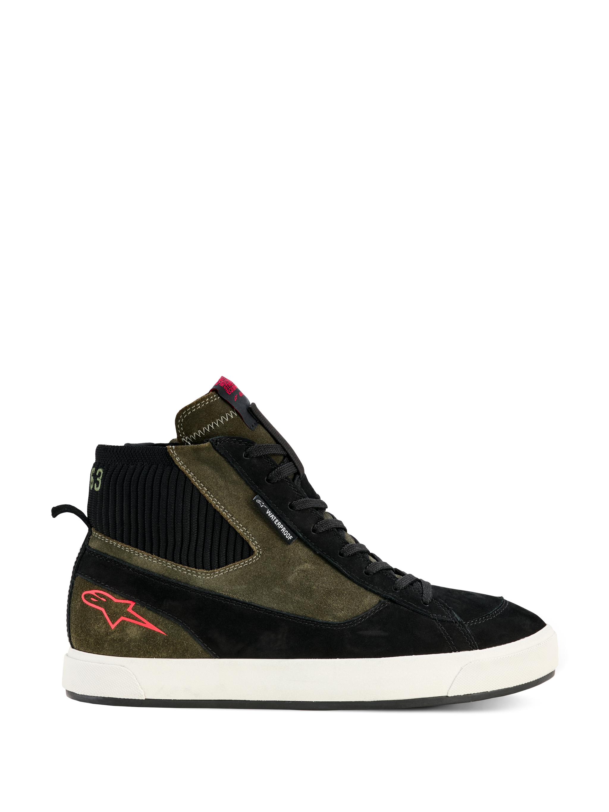 Stated Vattentäta Motorcykelstövlar