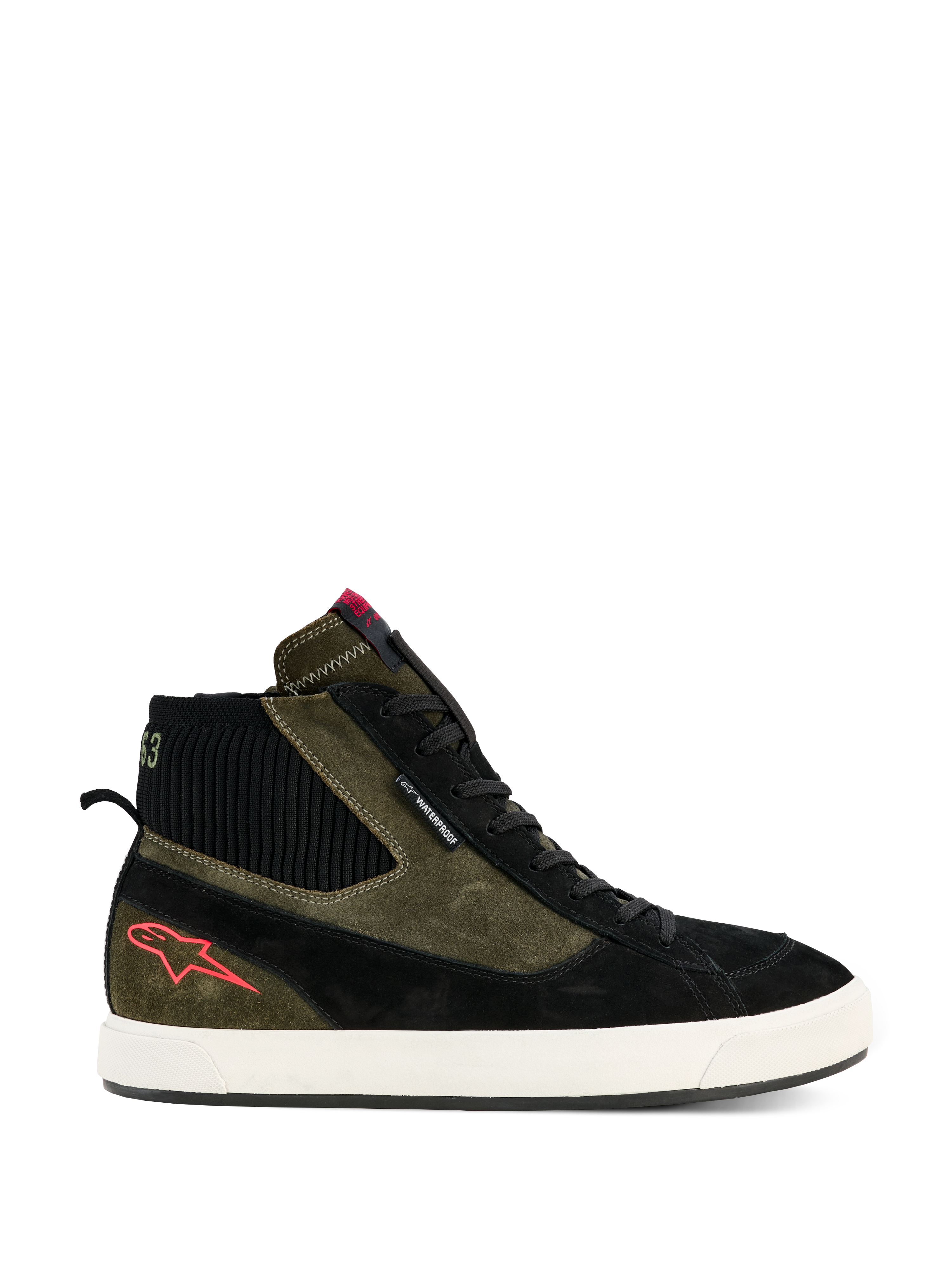 Stated Vattentäta Motorcykelstövlar