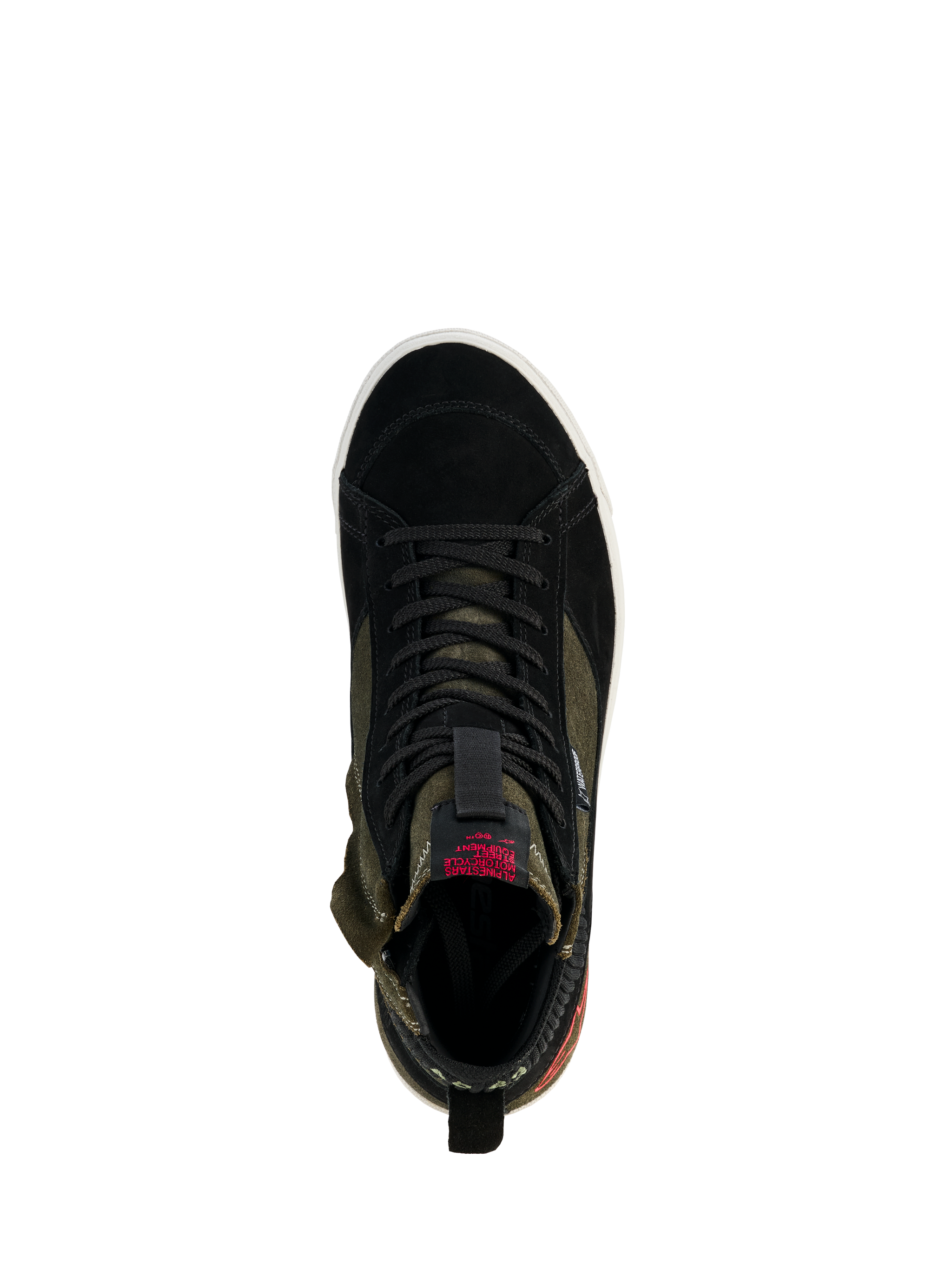 Stated Vattentäta Motorcykelstövlar