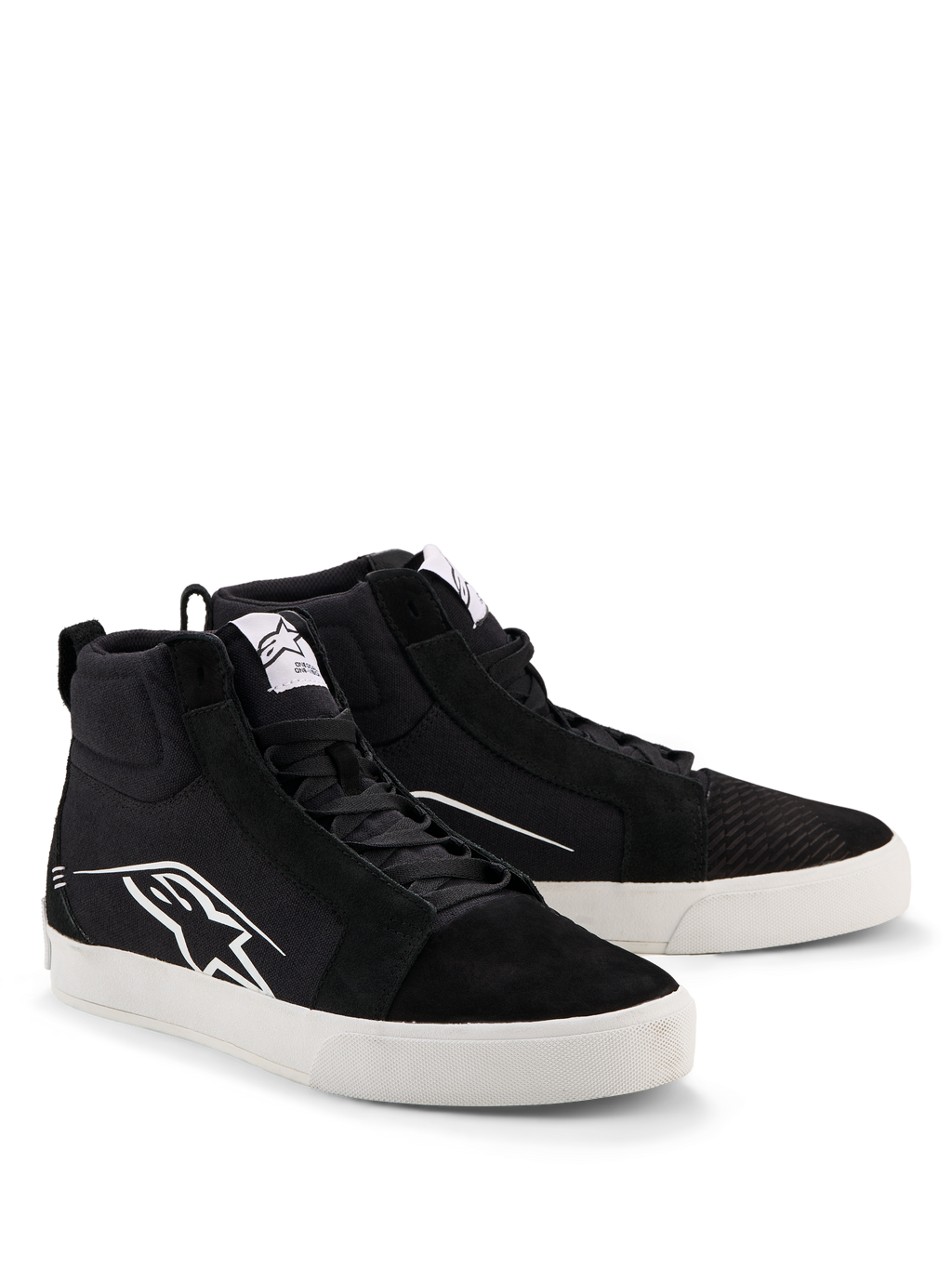 Ride-63 Canvas Skor