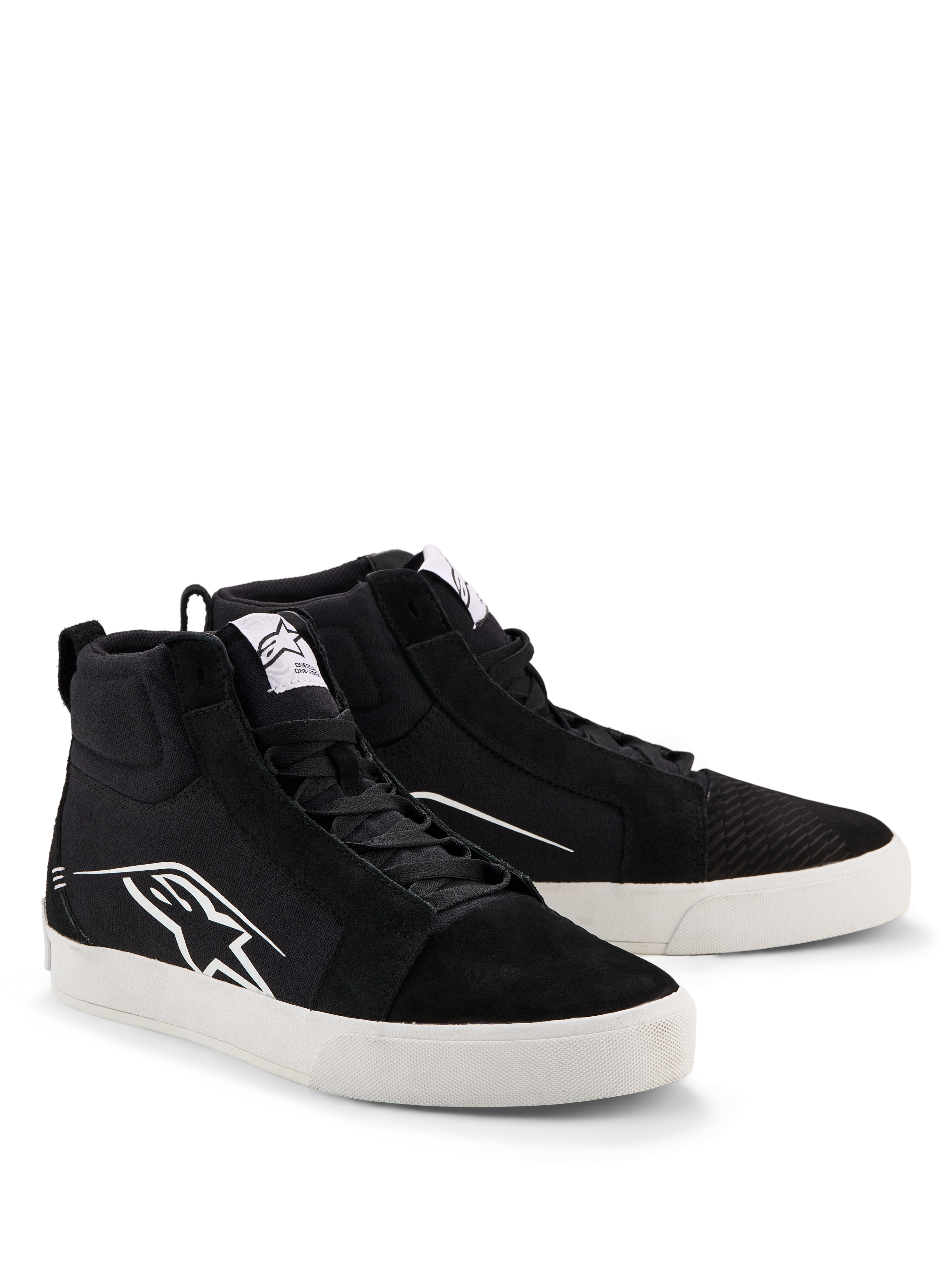 Ride-63 Canvas Skor