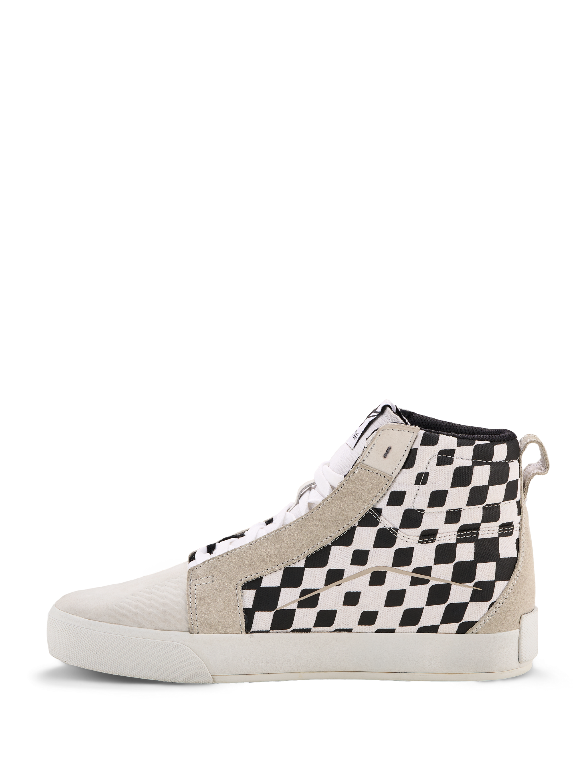 Ride-63 Canvas Shoes