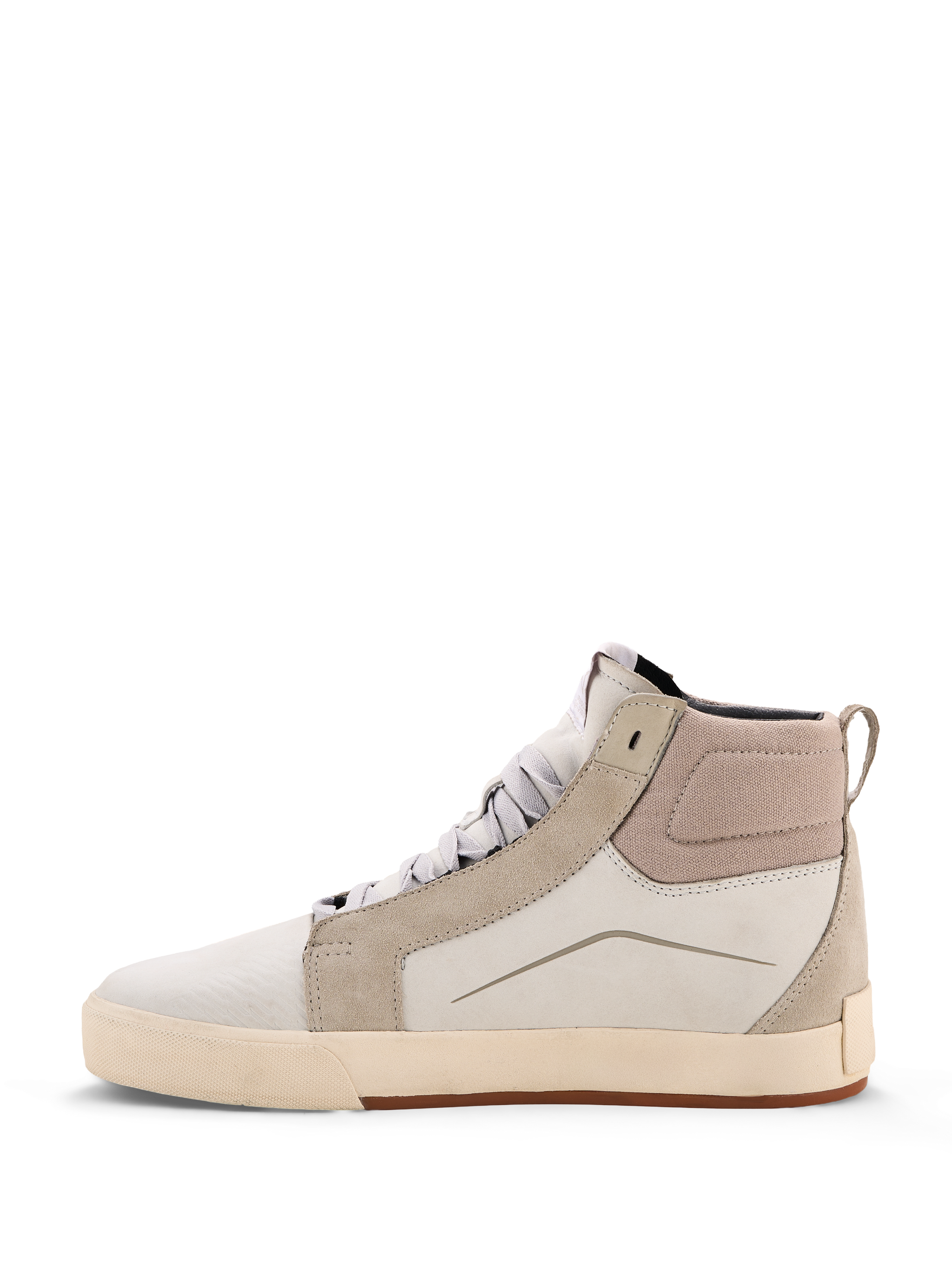 Ride-63 Läder Motorcykelstövlar