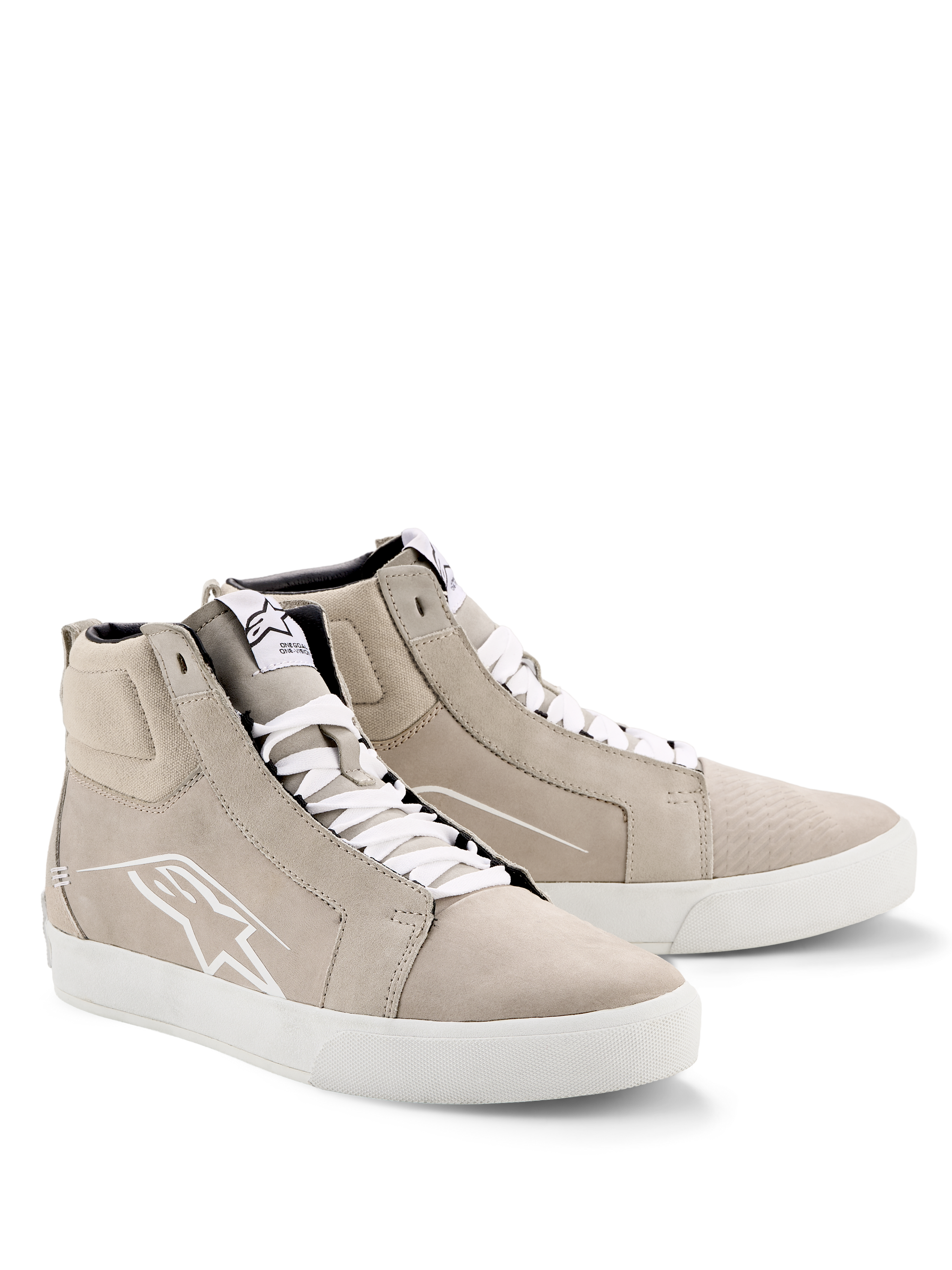 Ride-63 Motorcykelstövlar Läder