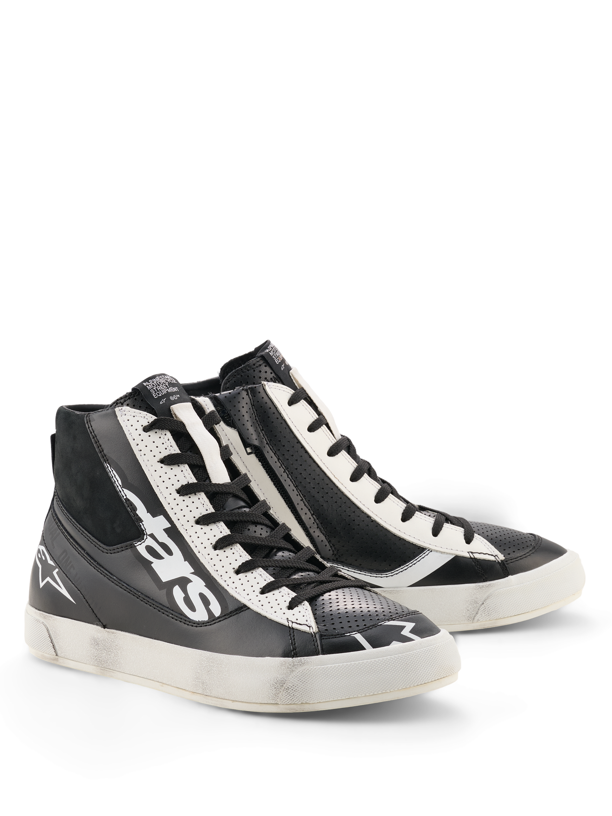 Stated Flair Motorcykelstövlar