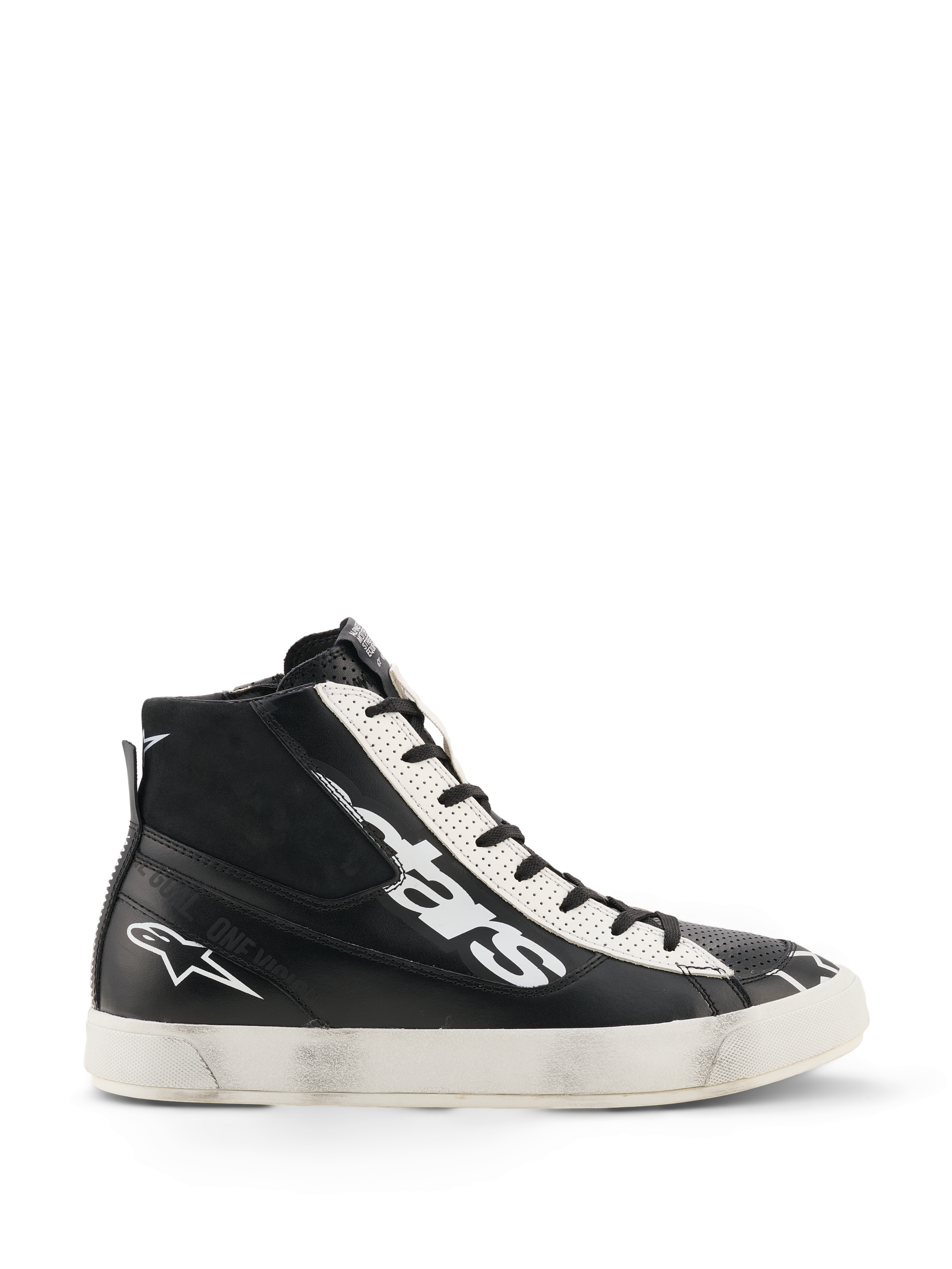 Stated Flair Motorcykelstövlar