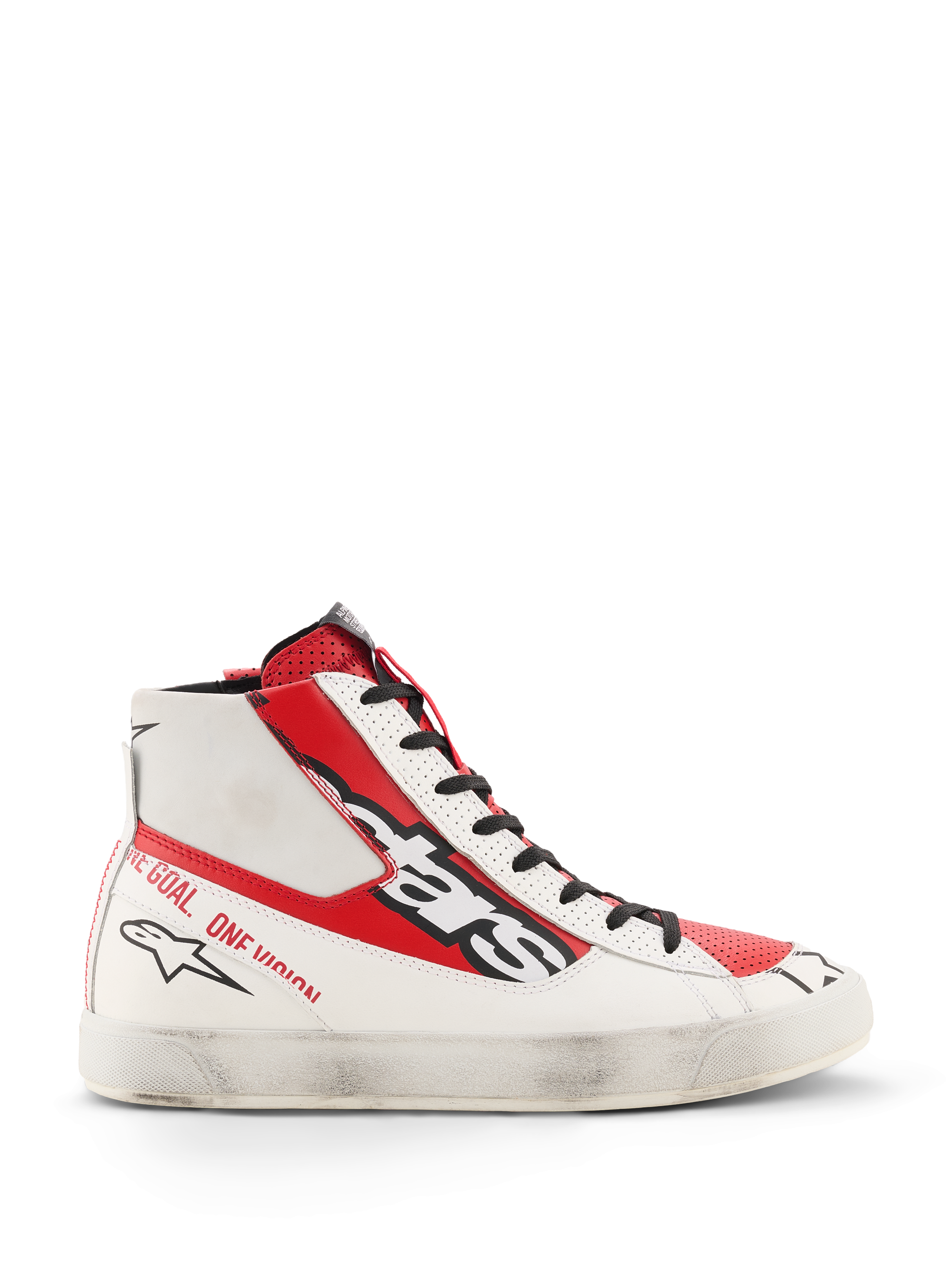 Stated Flair Motorcykelstövlar