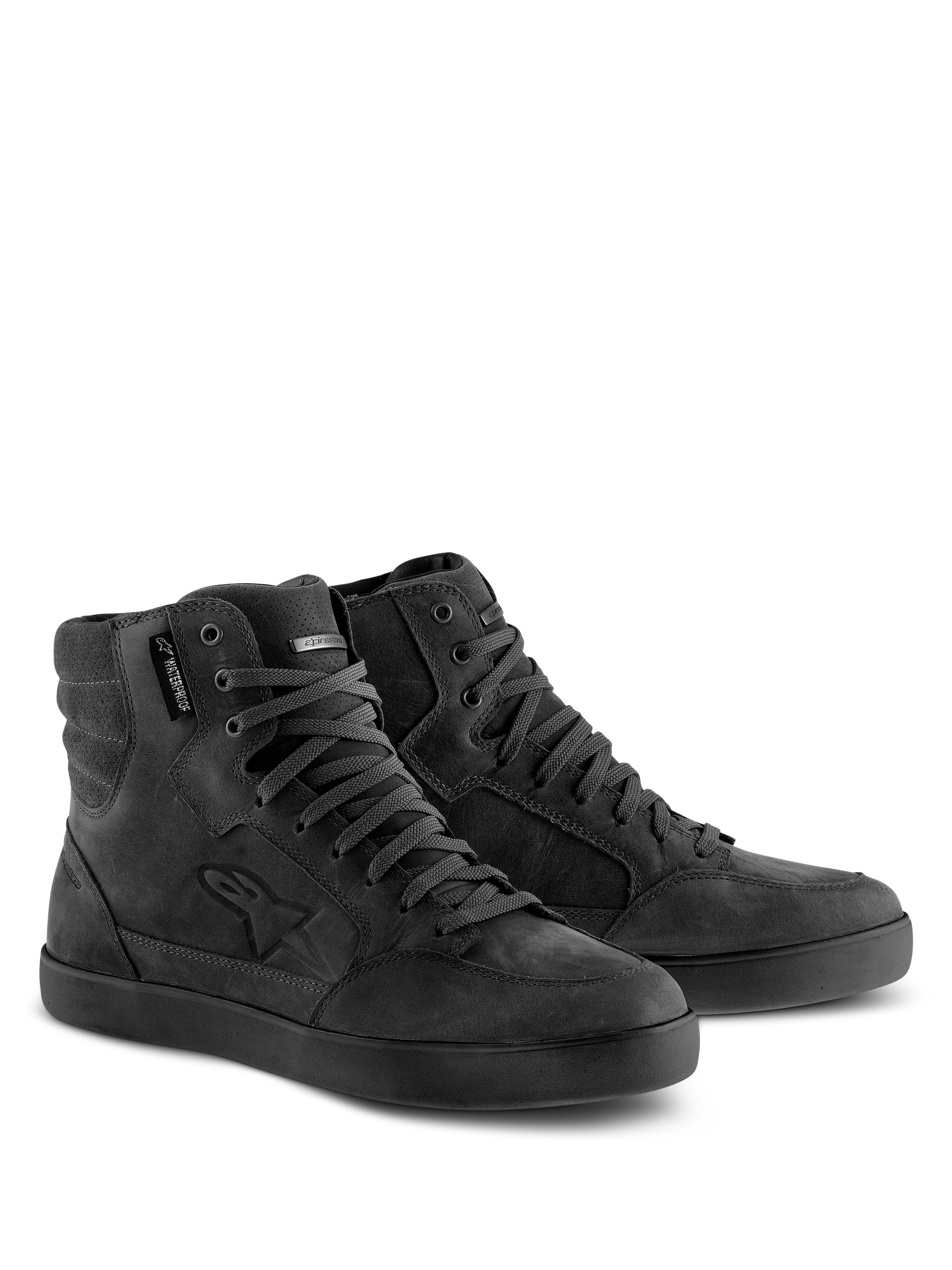 J-6 Vattentäta Motorcykelstövlar