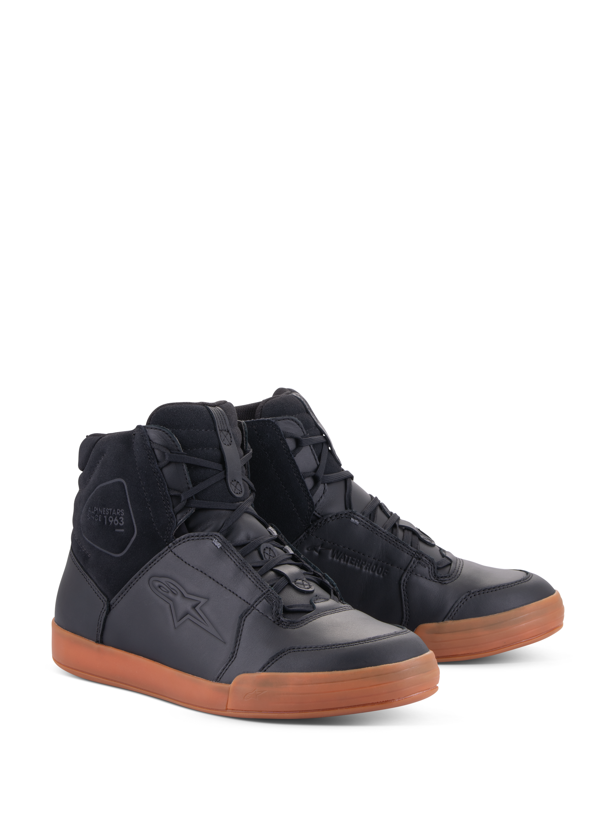 Chrome Drystar® Motorcykelstövlar