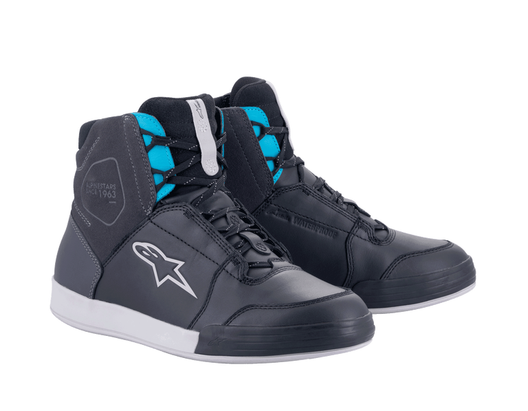 Chrome Dam Drystar® Motorcykelstövlar