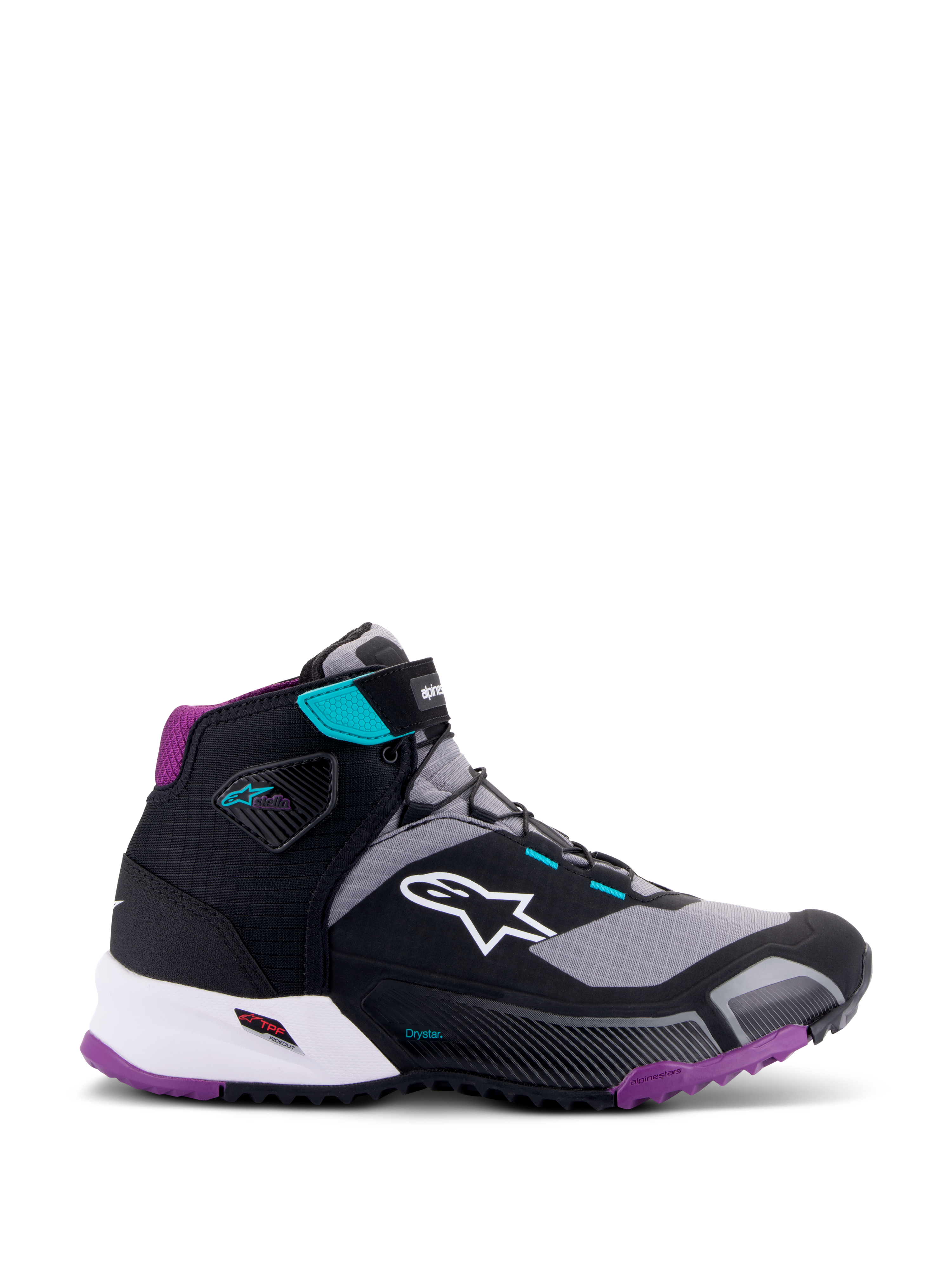 CR-X Drystar® Motorcykelstövlar