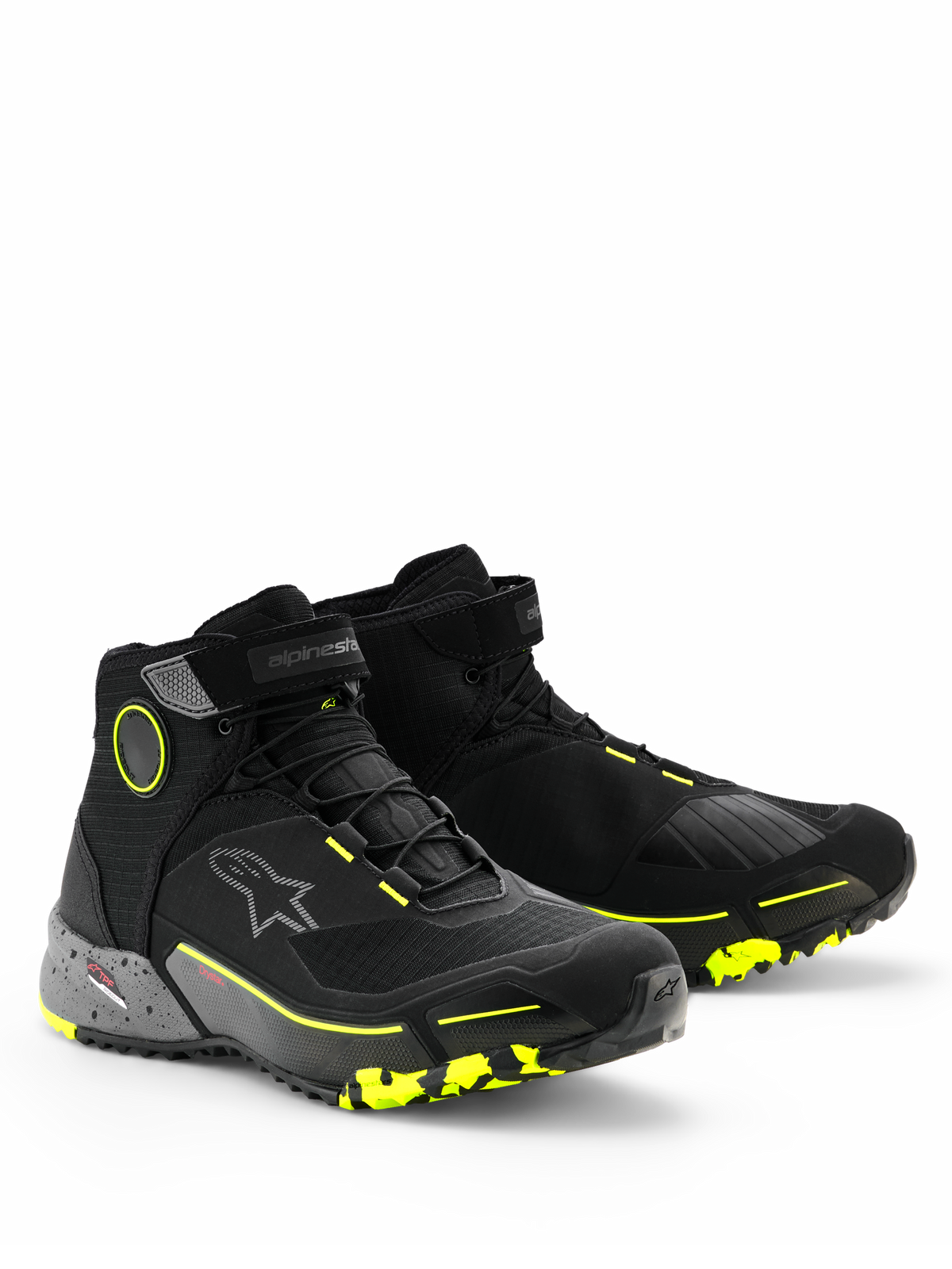 CR-X Drystar® Moto Skor