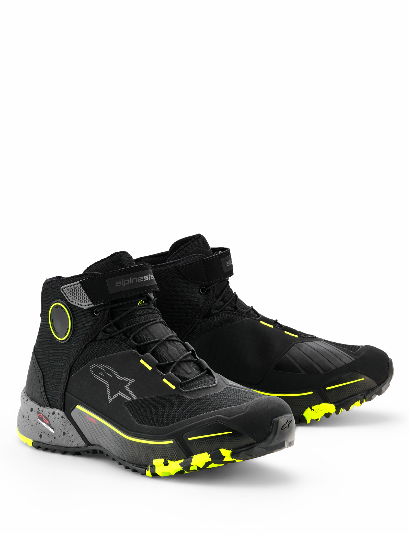 CR-X Drystar® Moto Skor