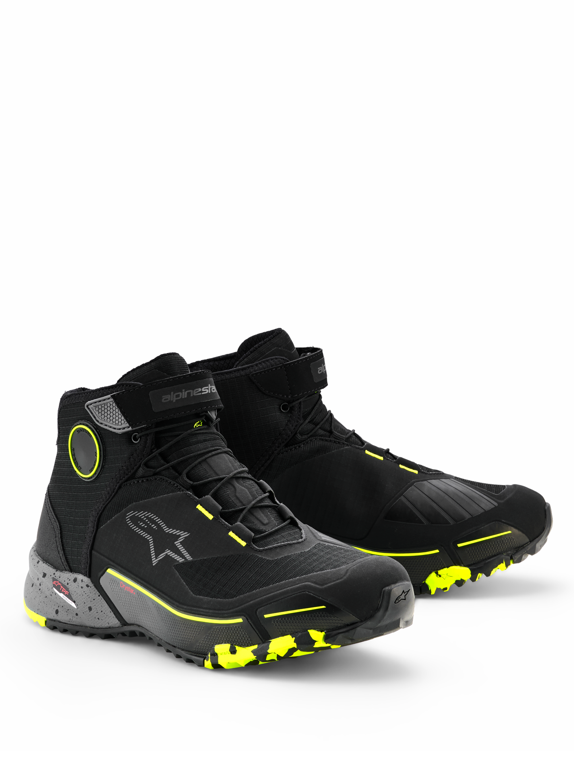 CR-X Drystar® Moto Skor