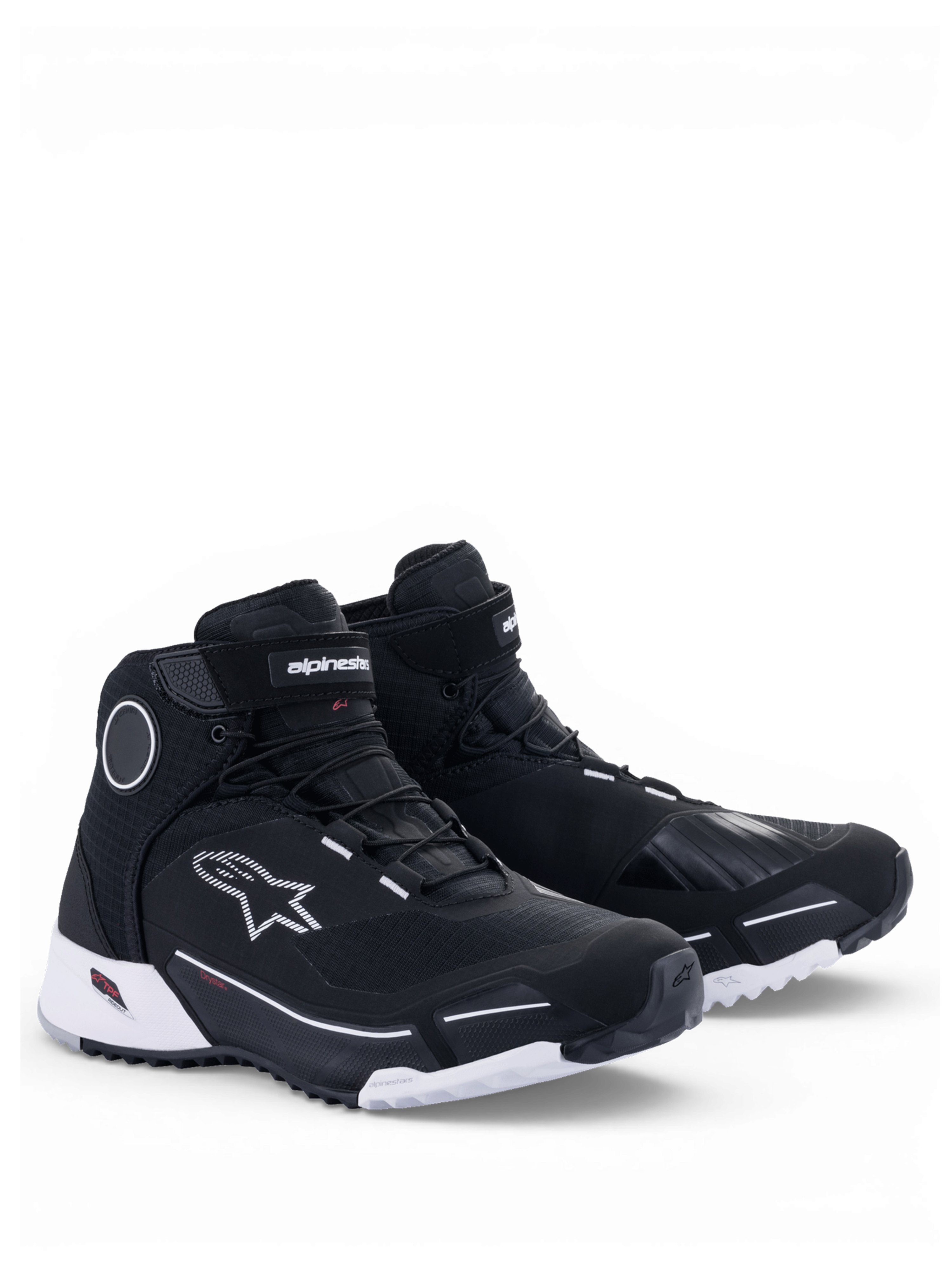 CR-X Drystar® Motorcykelstövlar