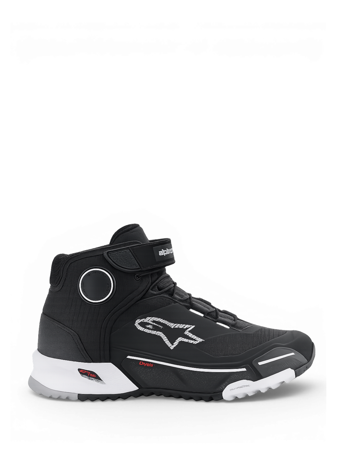 CR-X Drystar® Motorcykelstövlar