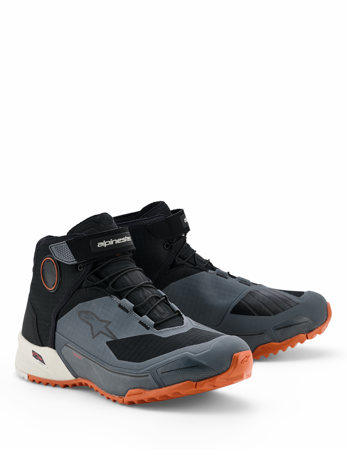 CR-X Drystar® Motorcykelstövlar