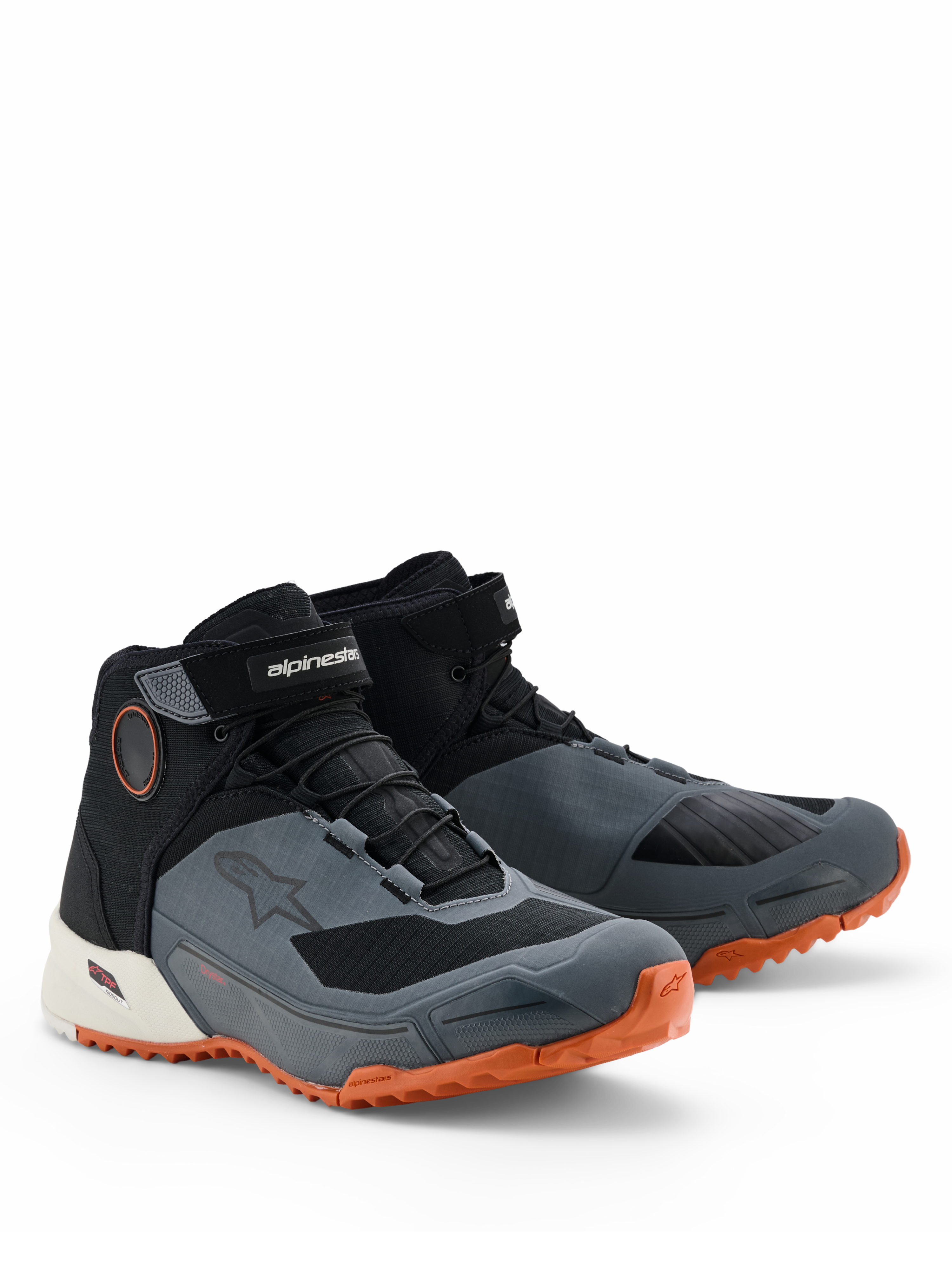 CR-X Drystar® Motorcykelstövlar