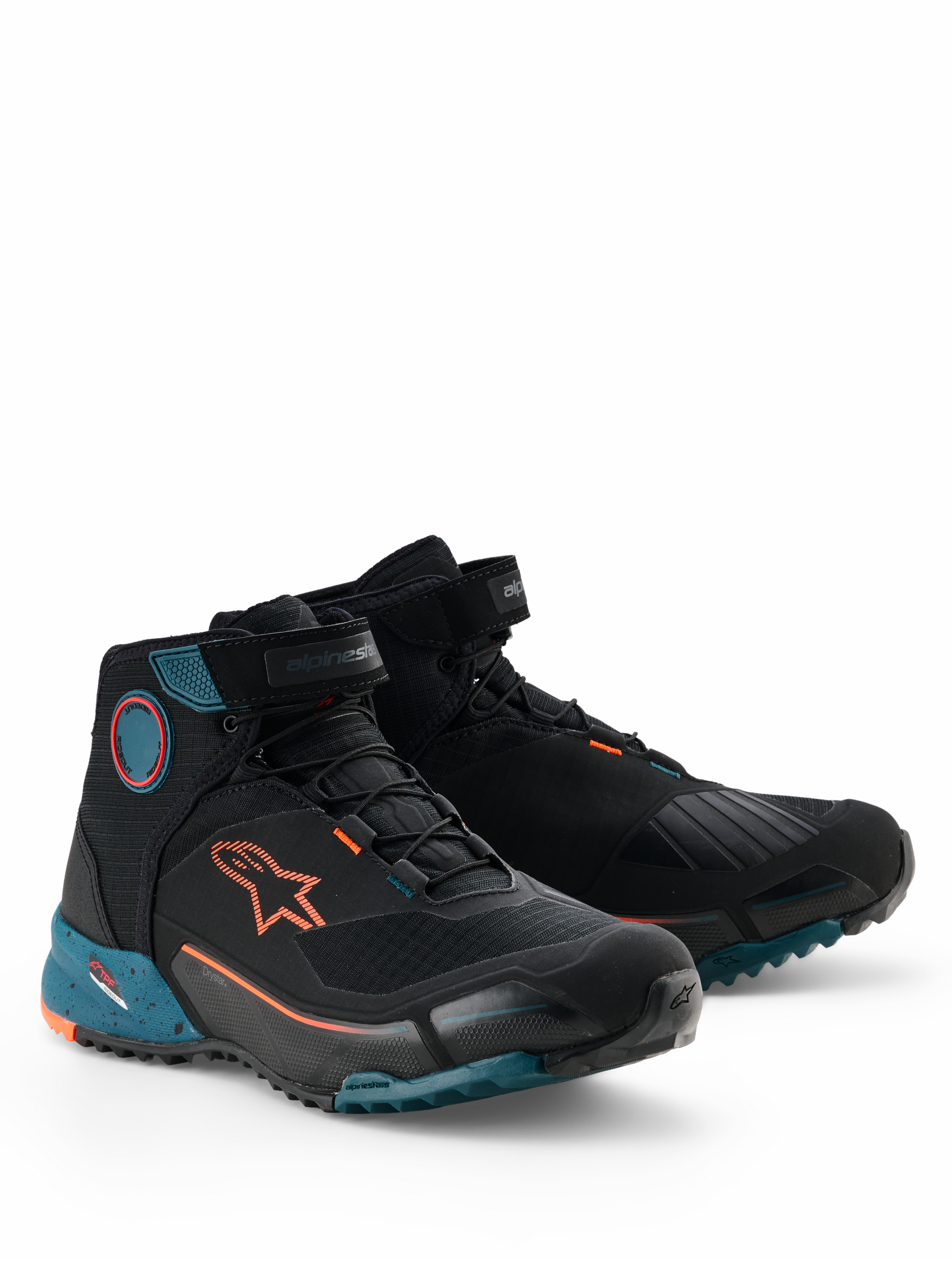 CR-X Drystar® Moto Stövlar