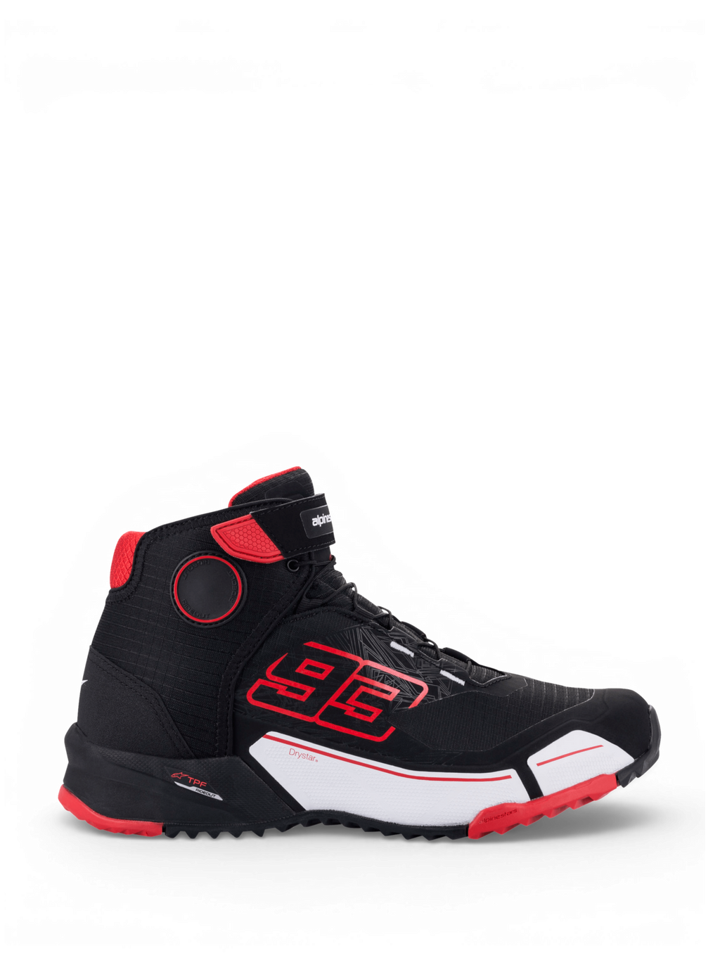 MM93 CR-X Drystar® Motorcykelstövlar