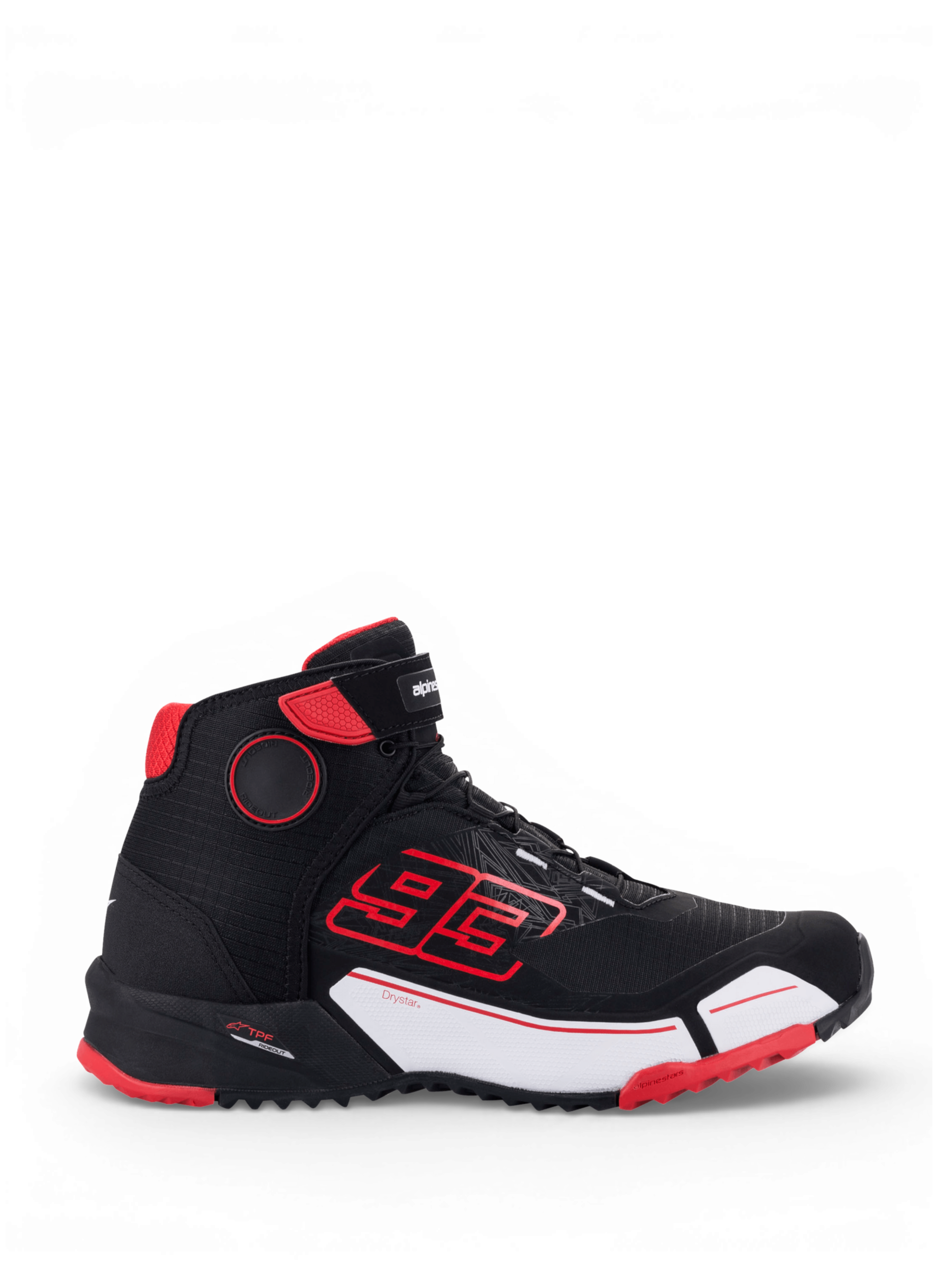 MM93 CR-X Drystar® Motorcykelstövlar