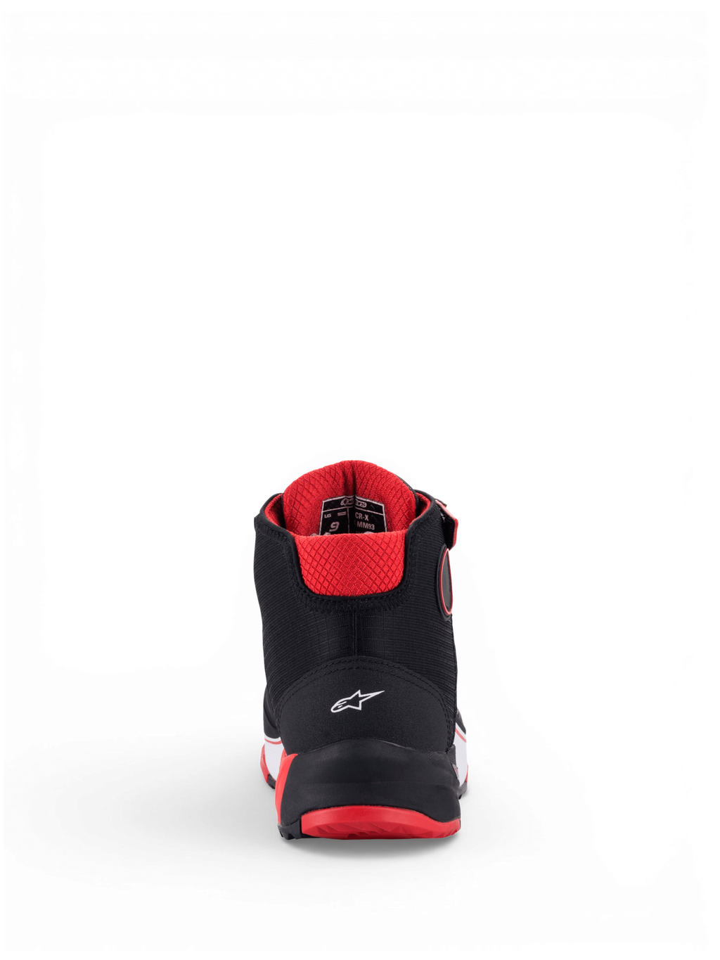 MM93 CR-X Drystar® Motorcykelstövlar